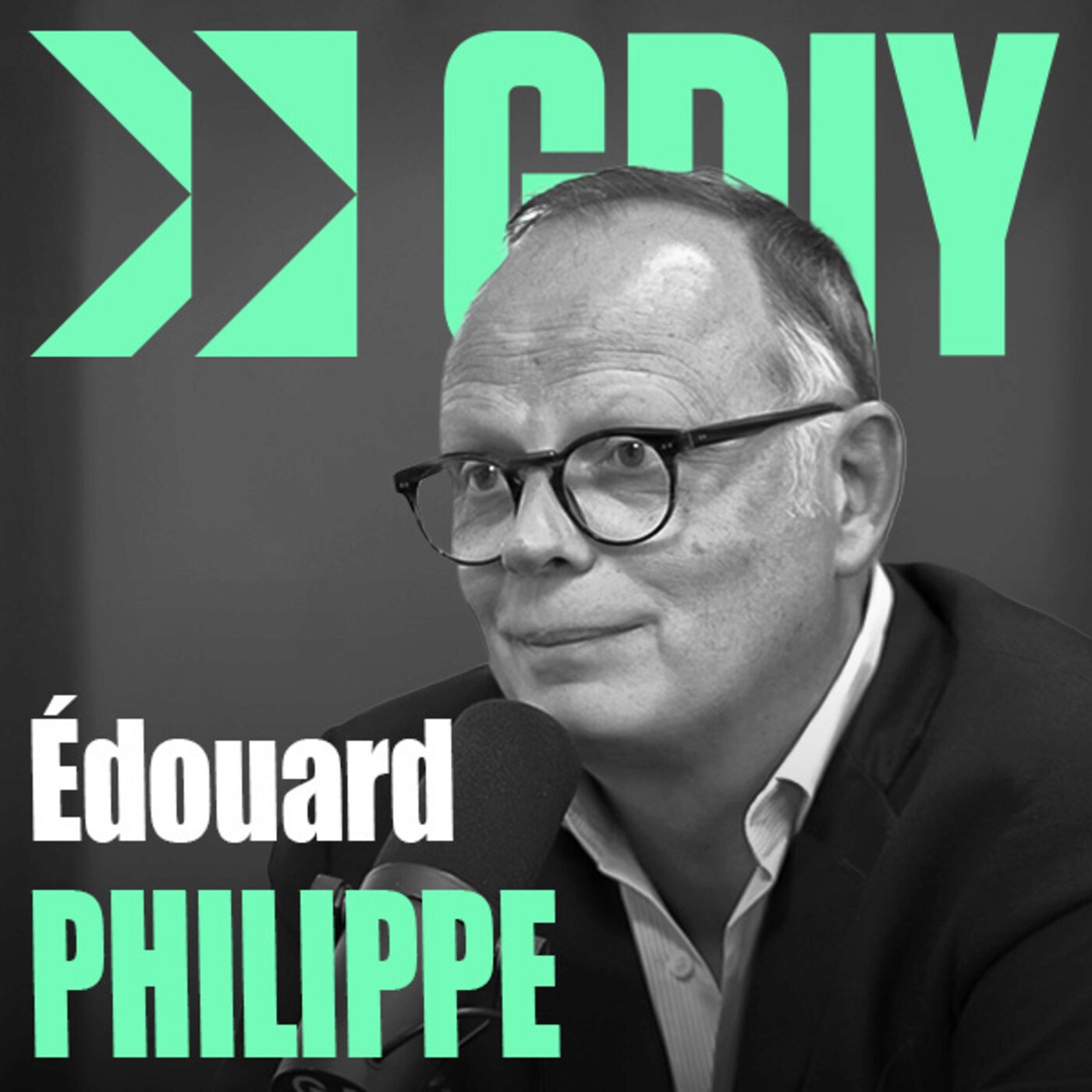 episode cover #546 - Présidentielle 2027 - Édouard Philippe - Le courage politique et l’addiction française à la dépense publique