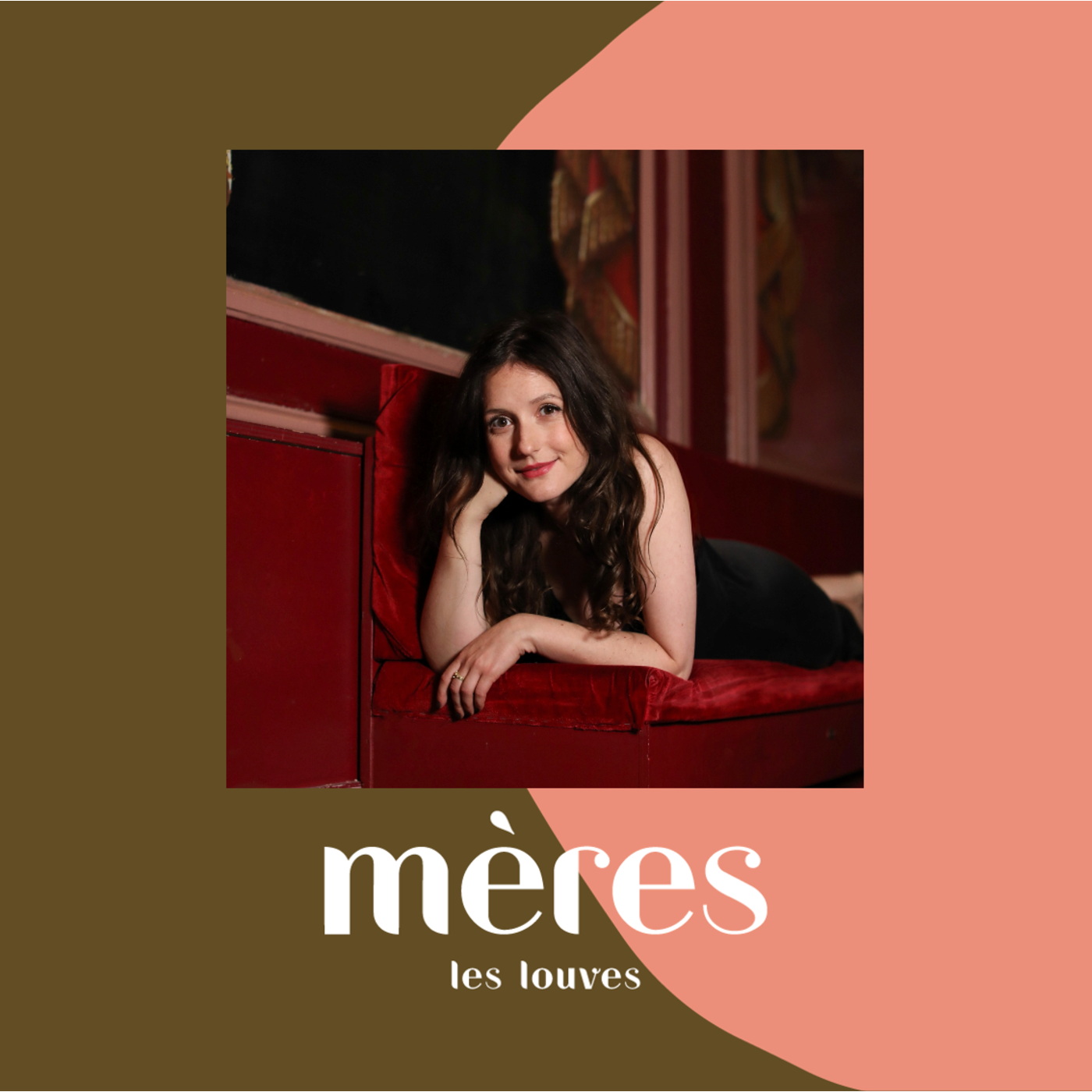 episode cover  #149 - Rosa Bursztein, du post-partum à la scène : le chaos, l’amour et le rire !