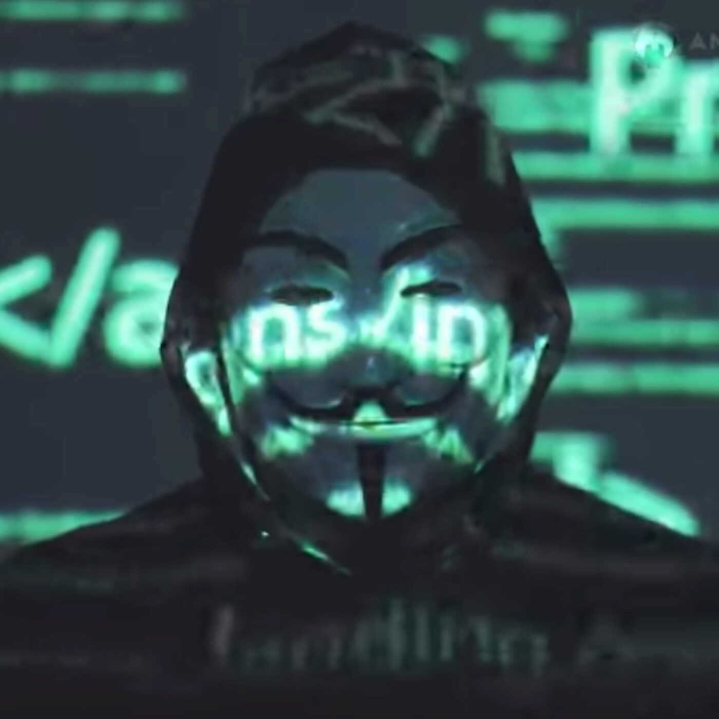 Anonymous pirate la radio de la police pour diffuser N.W.A. Anonymous pirate la radio de la police pour diffuser N.W.A.