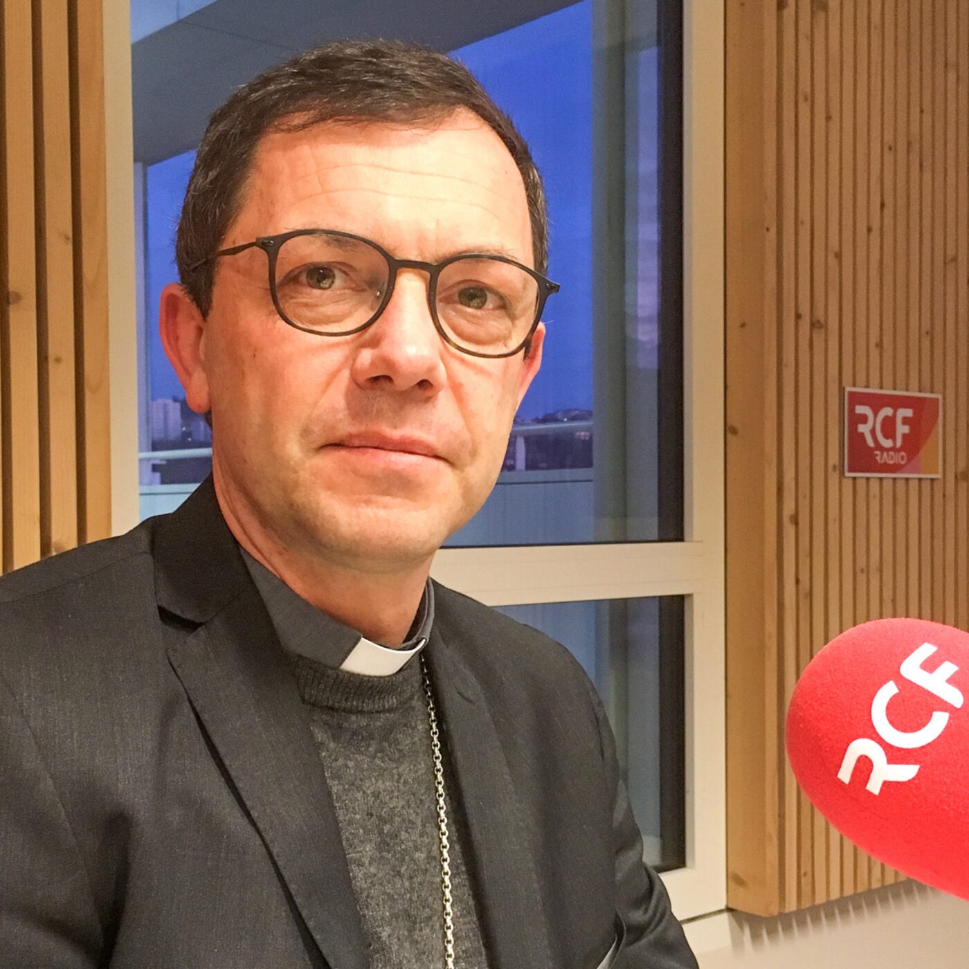 Regard chrétien sur l\'actualité · RCF Lyon