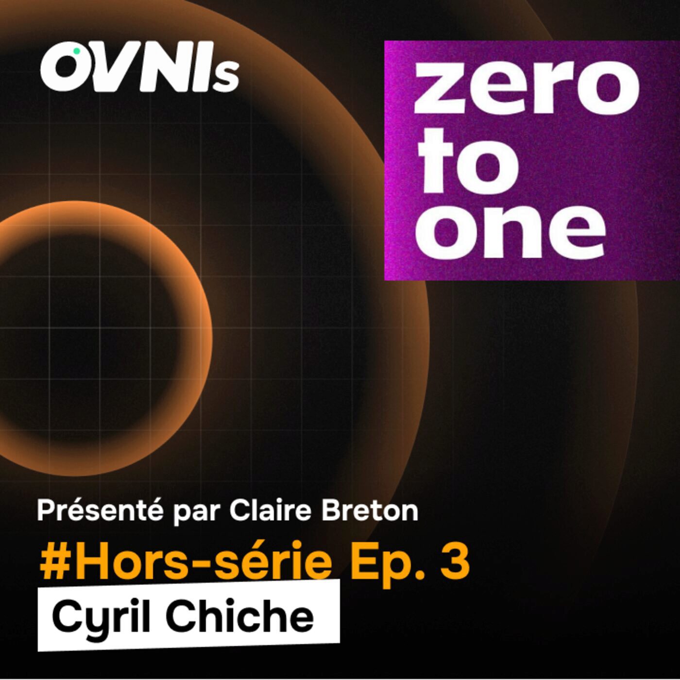 OVNIs Hors-Série #3 - Zero to One - Détruire pour mieux reconstruire : l’histoire derrière Lydia & Sumeria