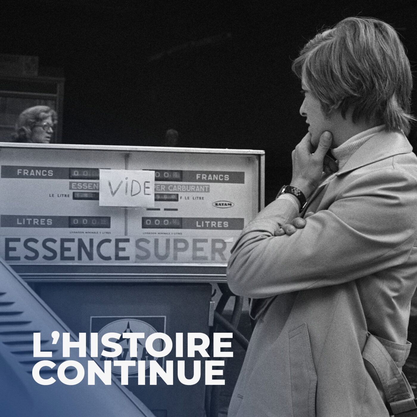 La mémoire courte des chocs pétroliers episode artwork