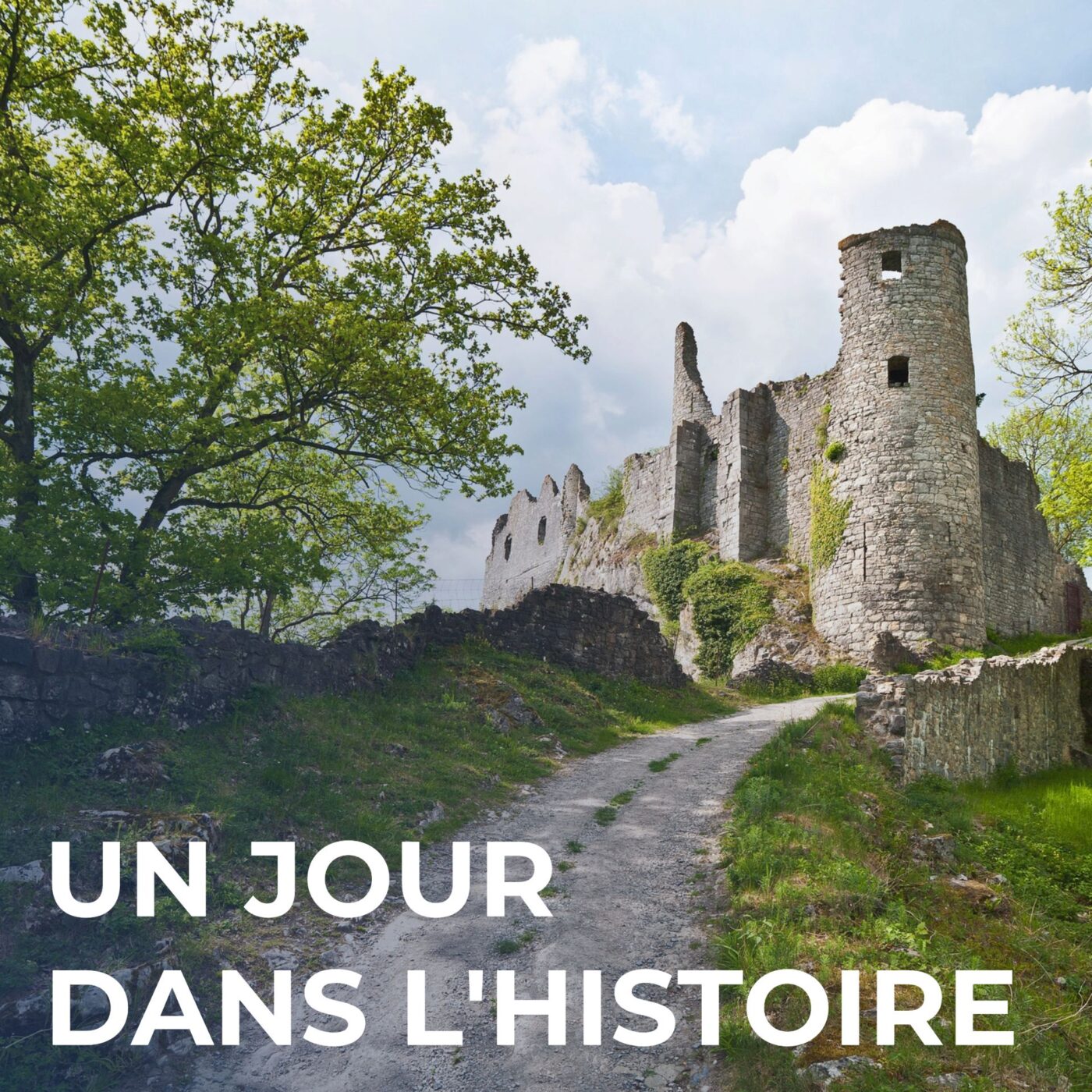 Contes et légendes de Wallonie : Montaigle : Midone de Bioulx hante encore les ruines