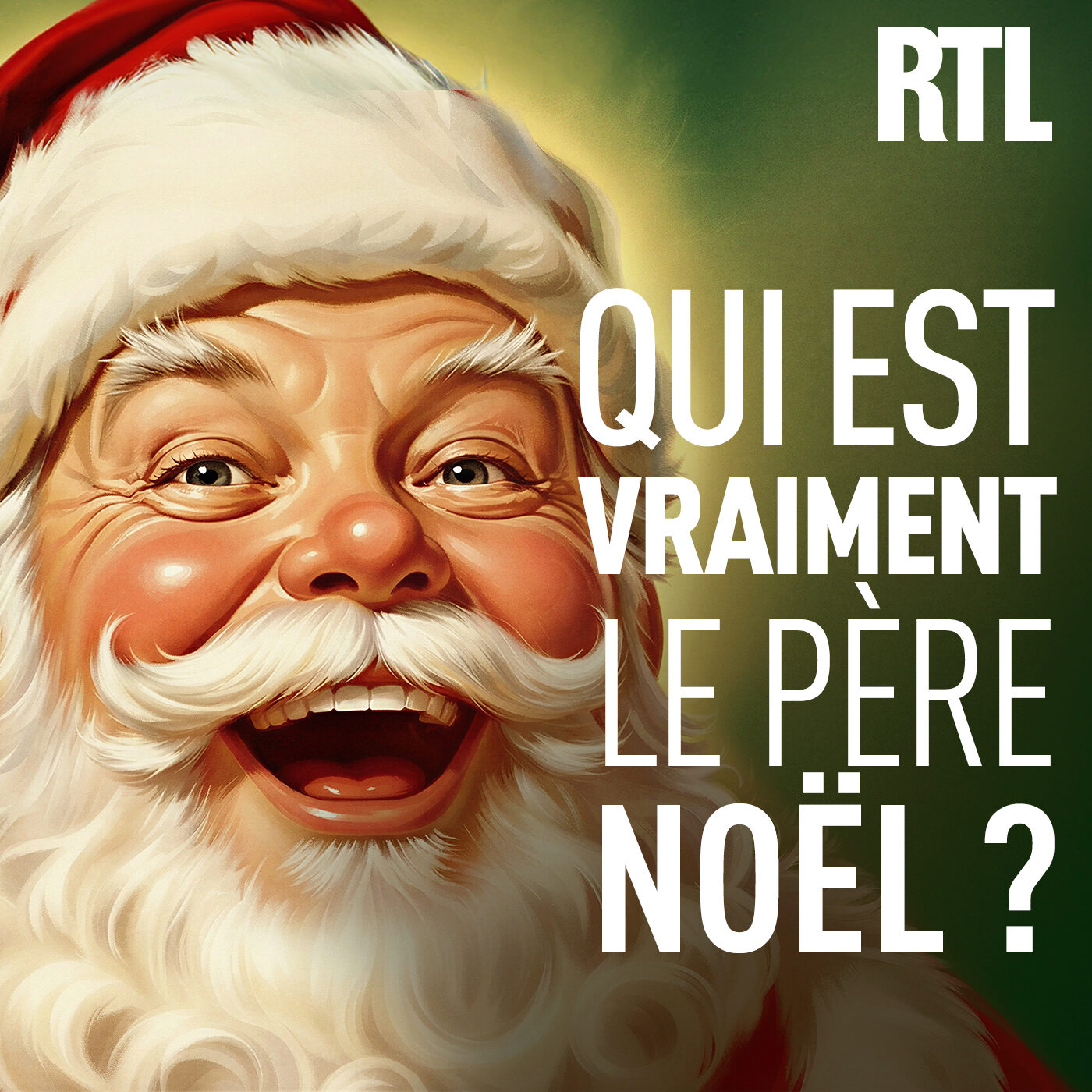 Le père Noël, le mensonge utile des parents (5/5) episode artwork
