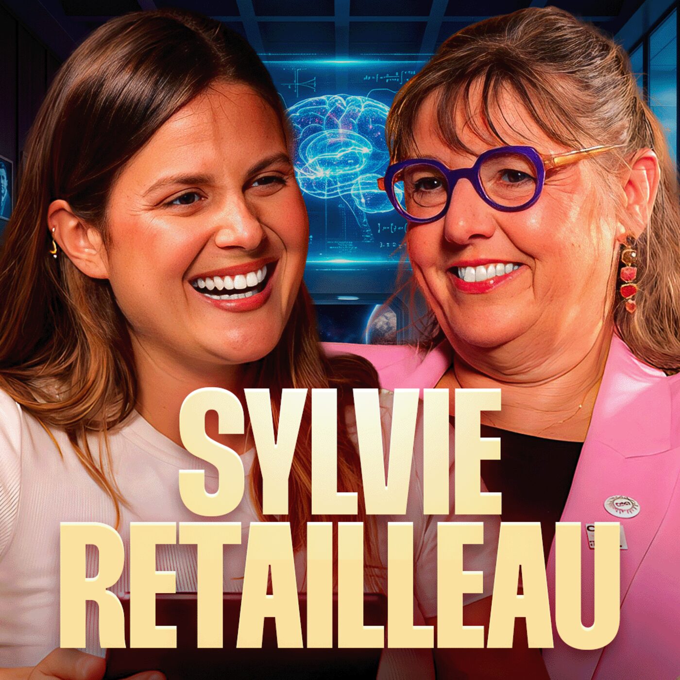POURQUOI LES FEMMES ONT ÉTÉ EFFACÉES DES SCIENCES (et pourquoi c'est grave) avec Sylvie Retailleau