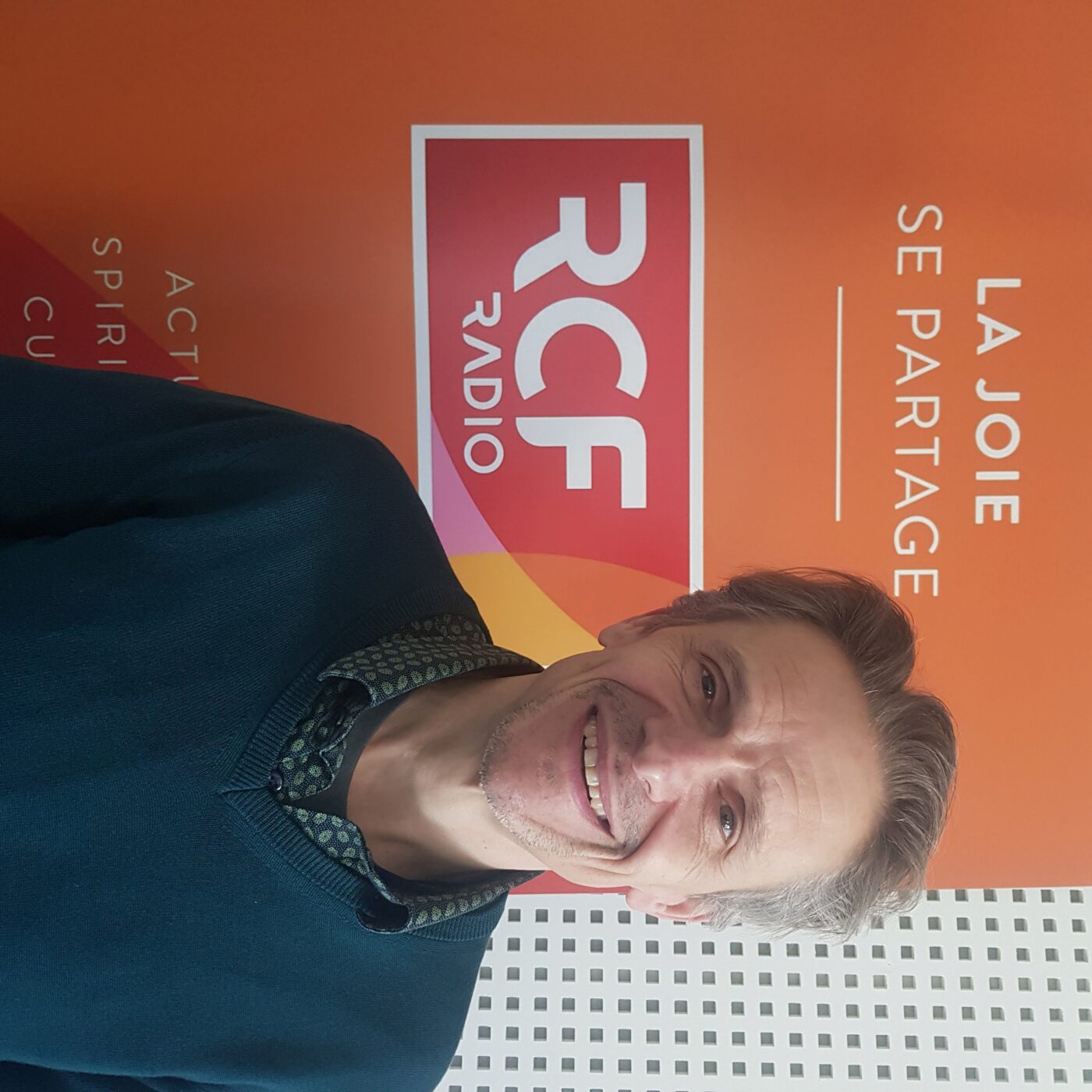 Etienne Van Der Belen, "Célébration(s)", aux Riches Claires episode artwork