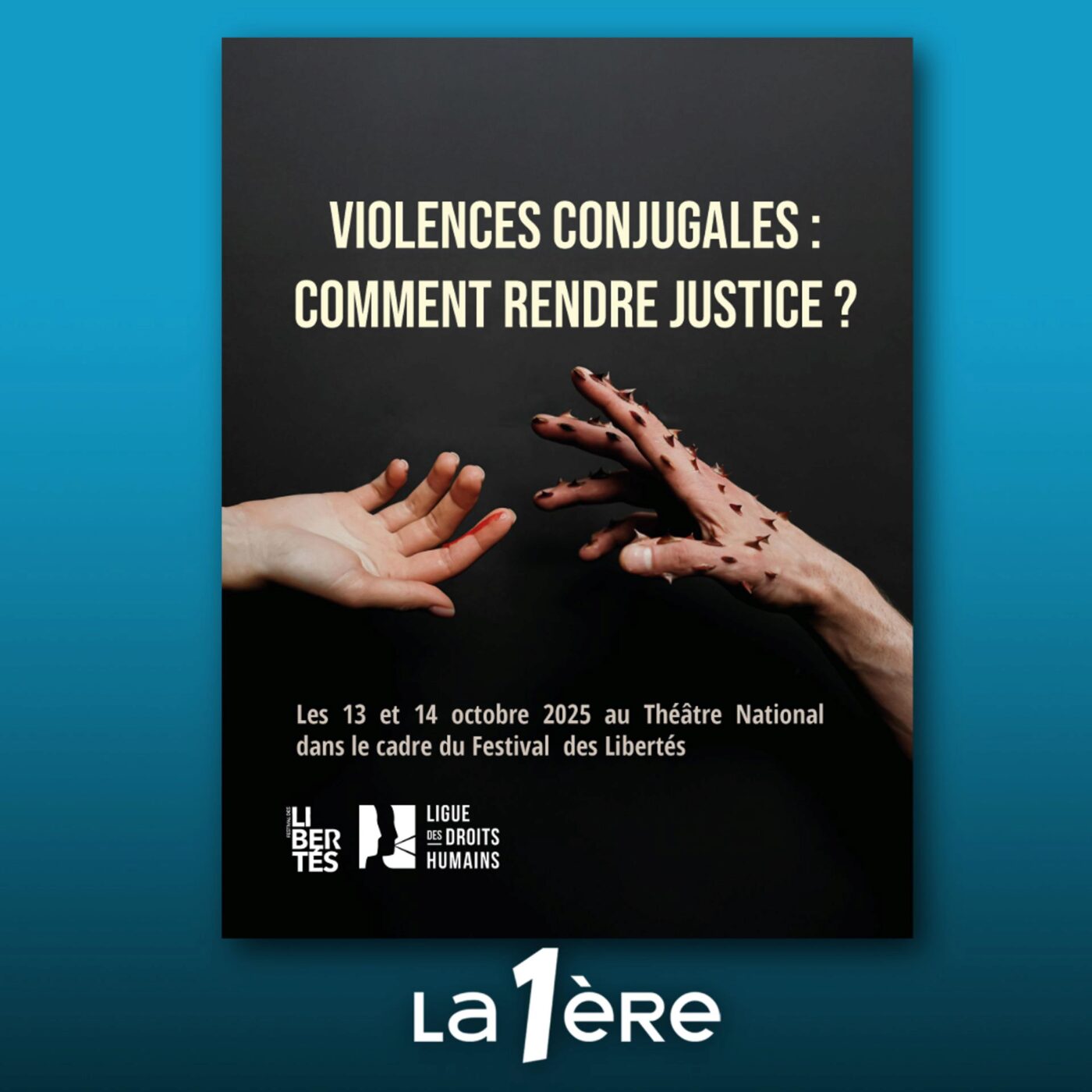 Le procès-fictif « Violences conjugales : comment rendre justice ? »