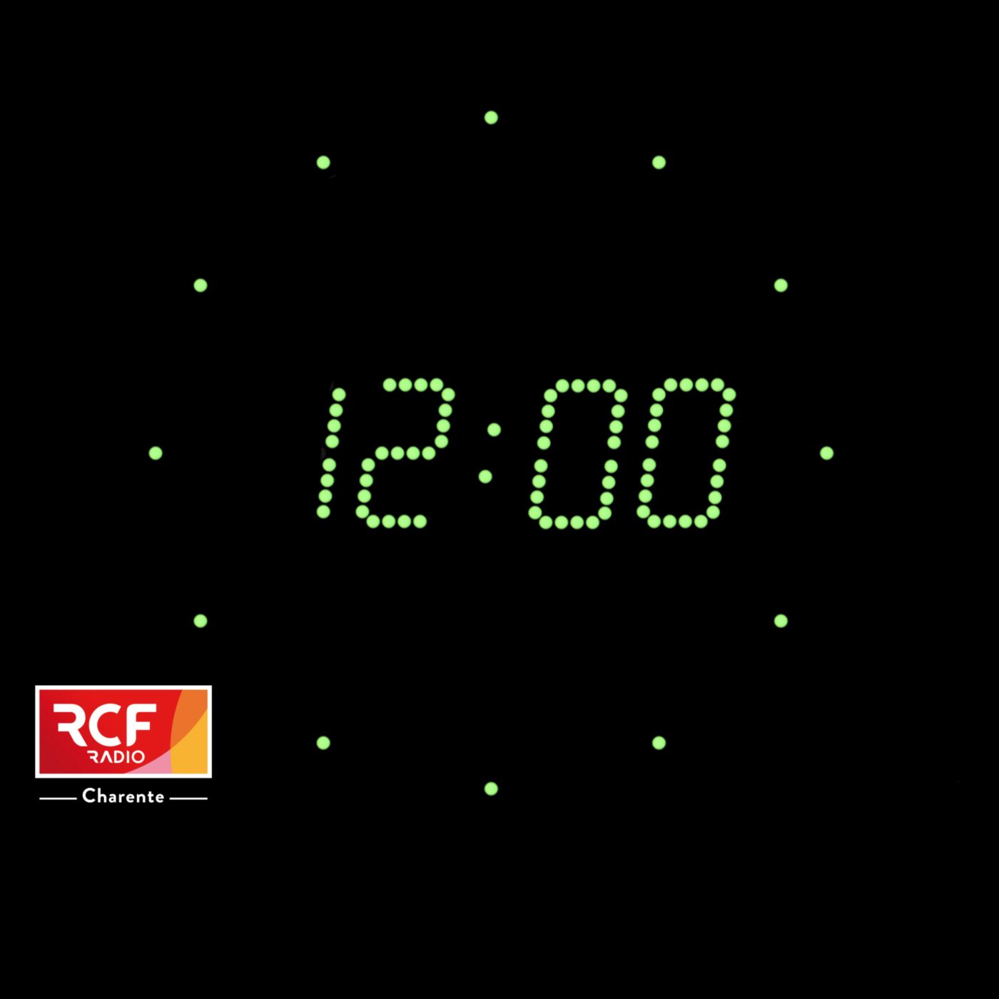 Journal de 12h00 - 18 décembre 2025 episode artwork