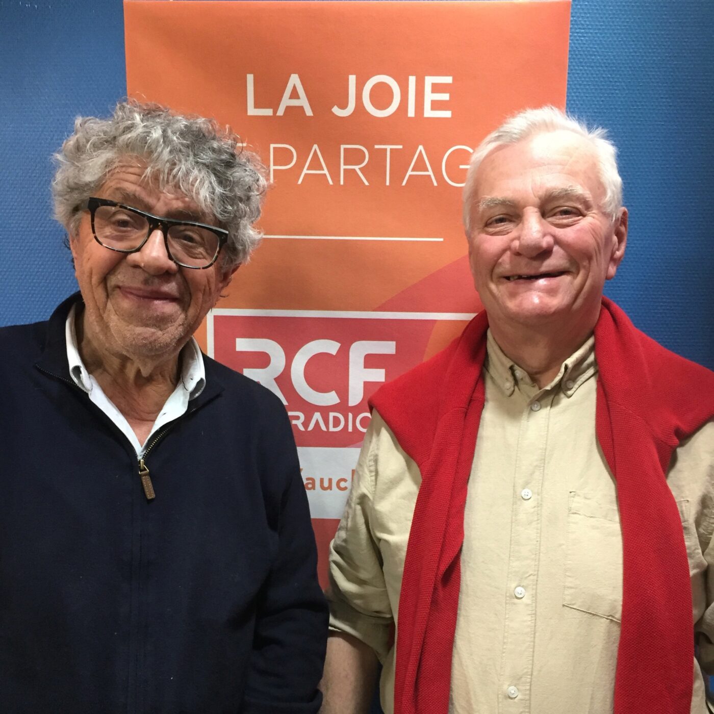 Les Midis de RCF Vaucluse - Vendredi -