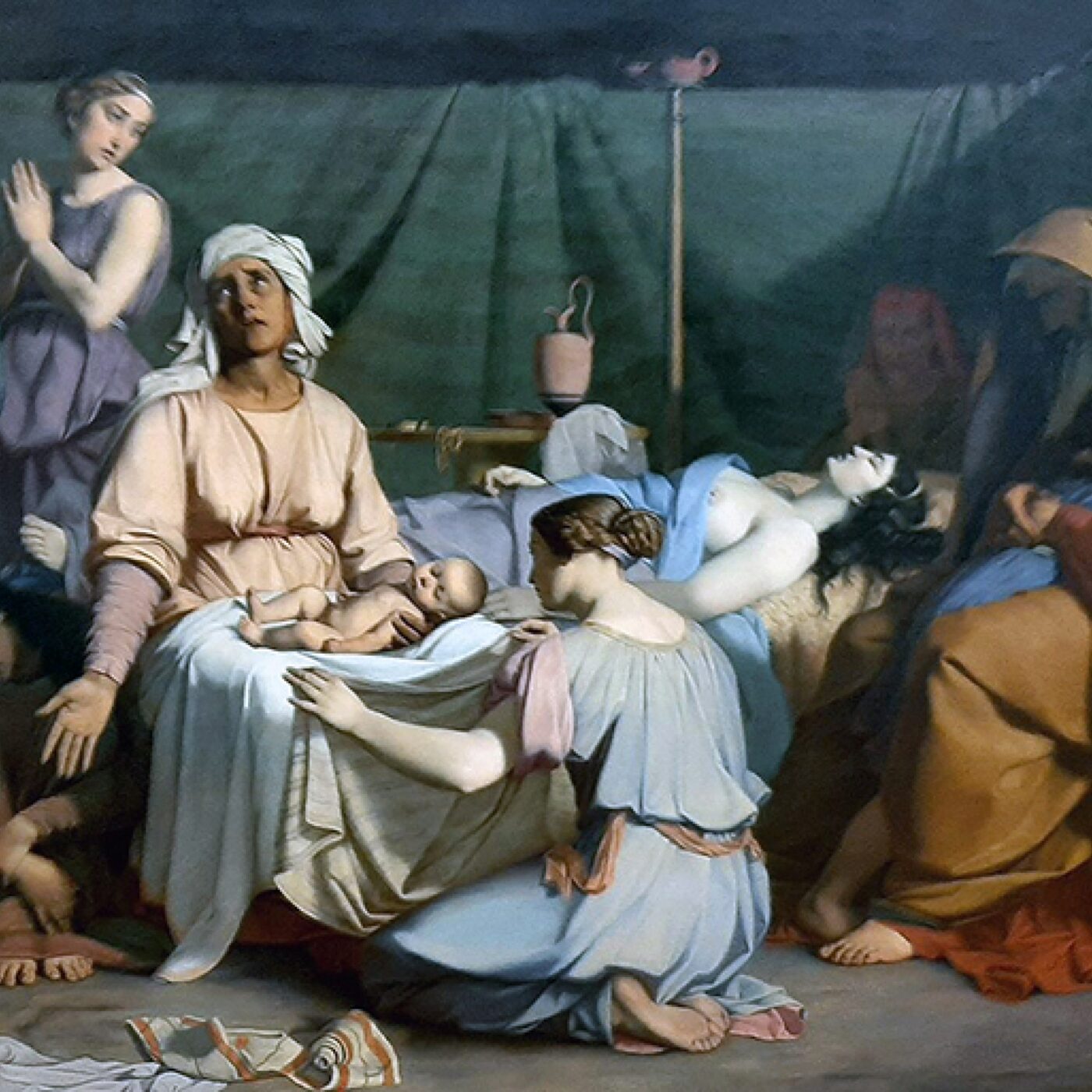Nos frères aînés