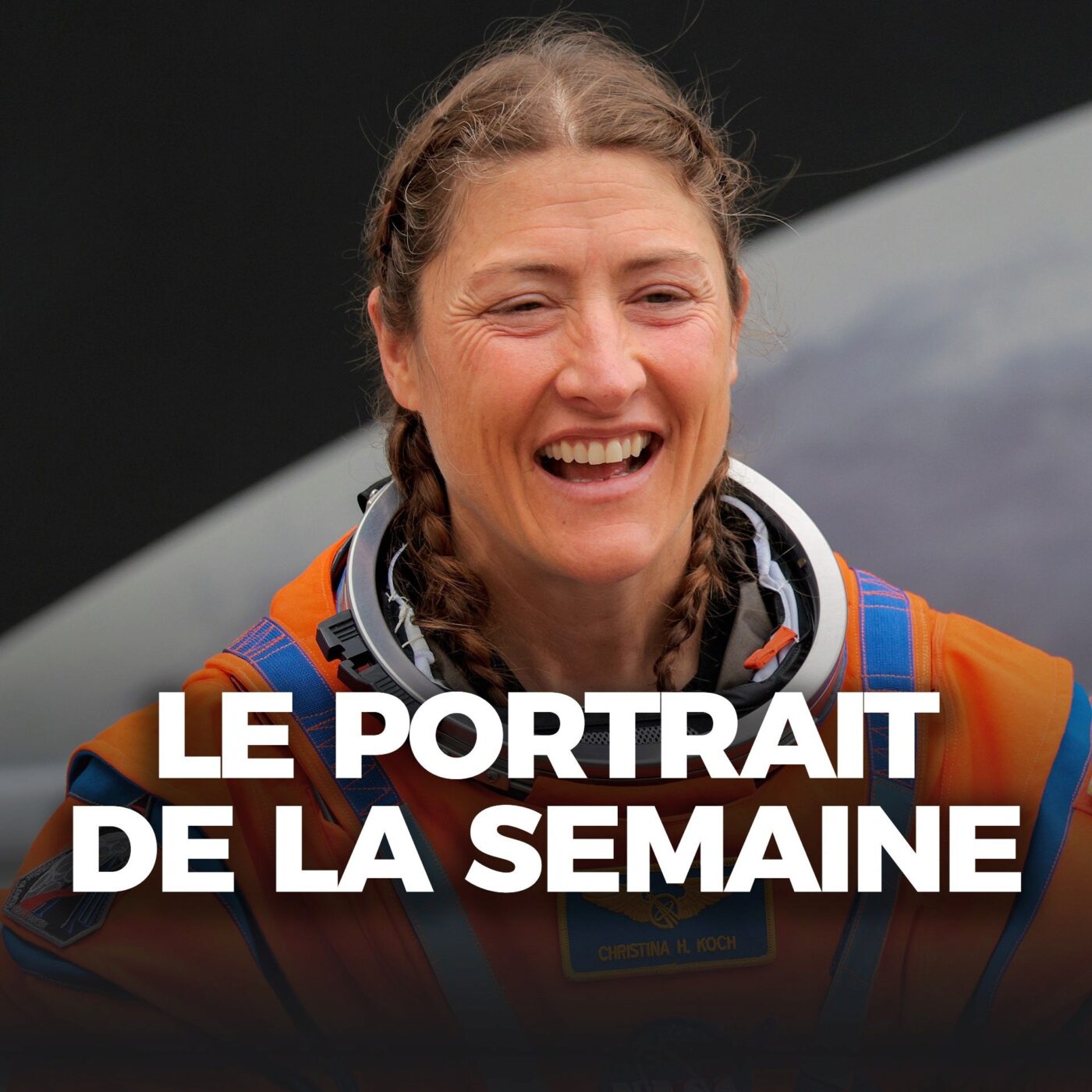 Le portrait : Christina Koch