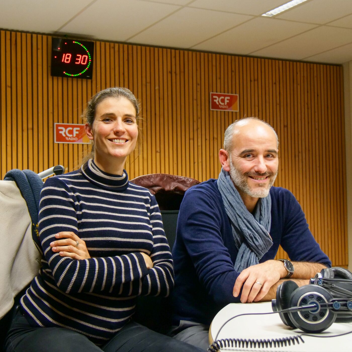 L\'invité du 18/19 régional · RCF en AuRA