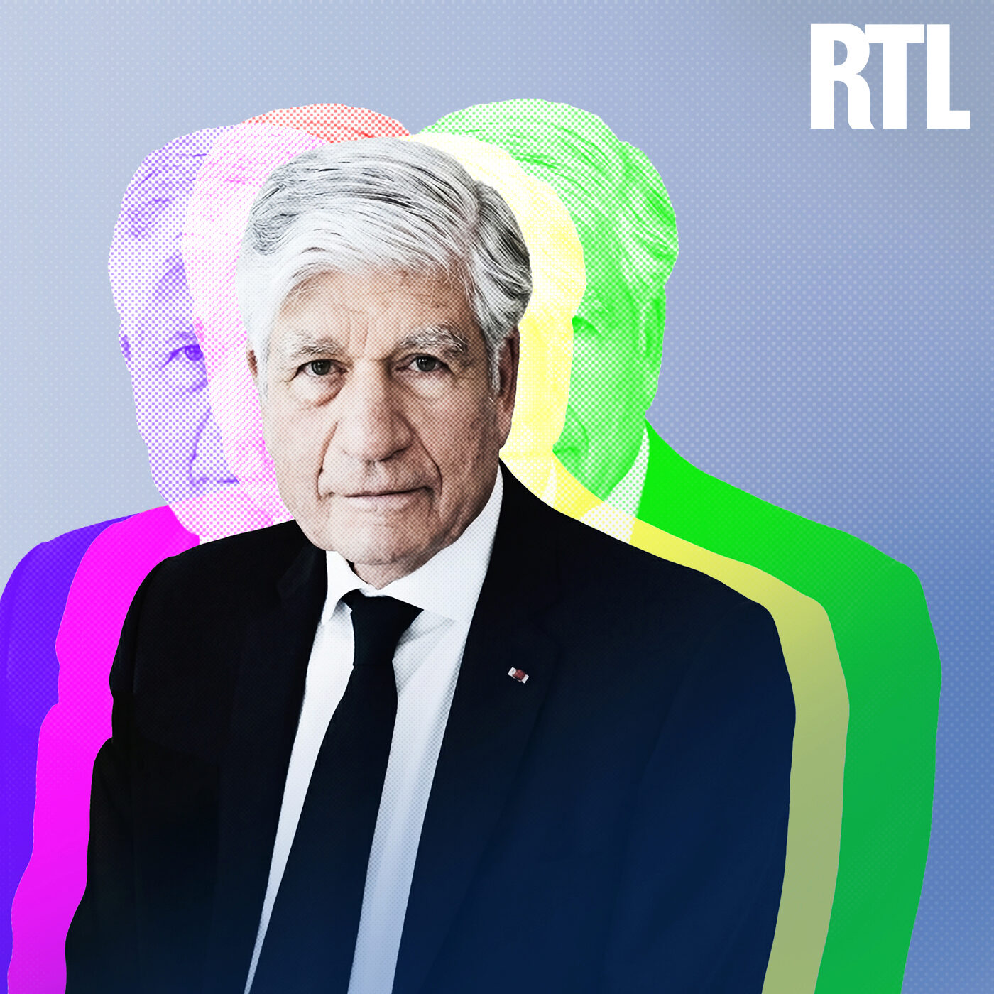 Maurice Lévy : "Je me méfie de l'autosatisfaction qui conduit au ramollissement" episode artwork