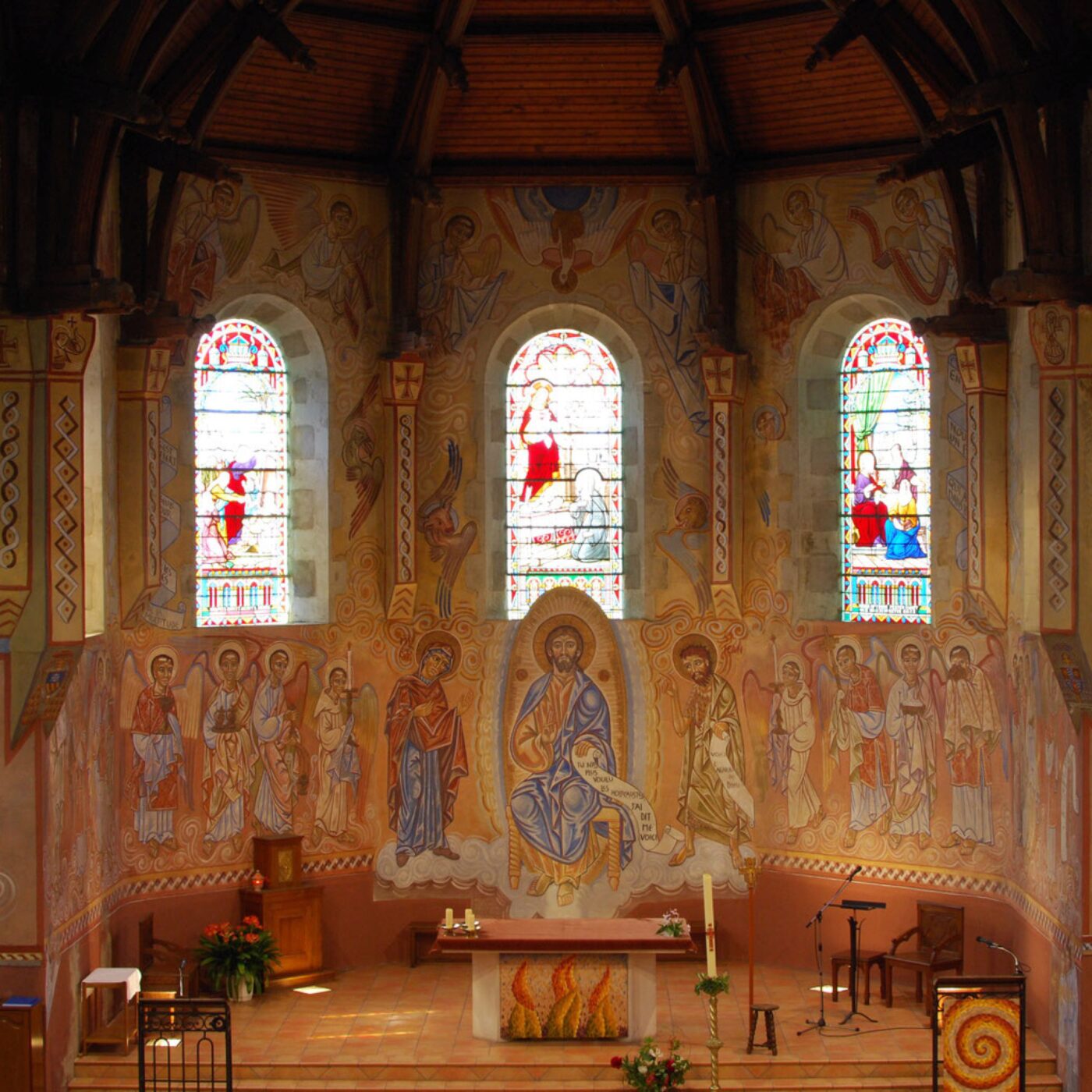 Petite histoire d\'art sacré