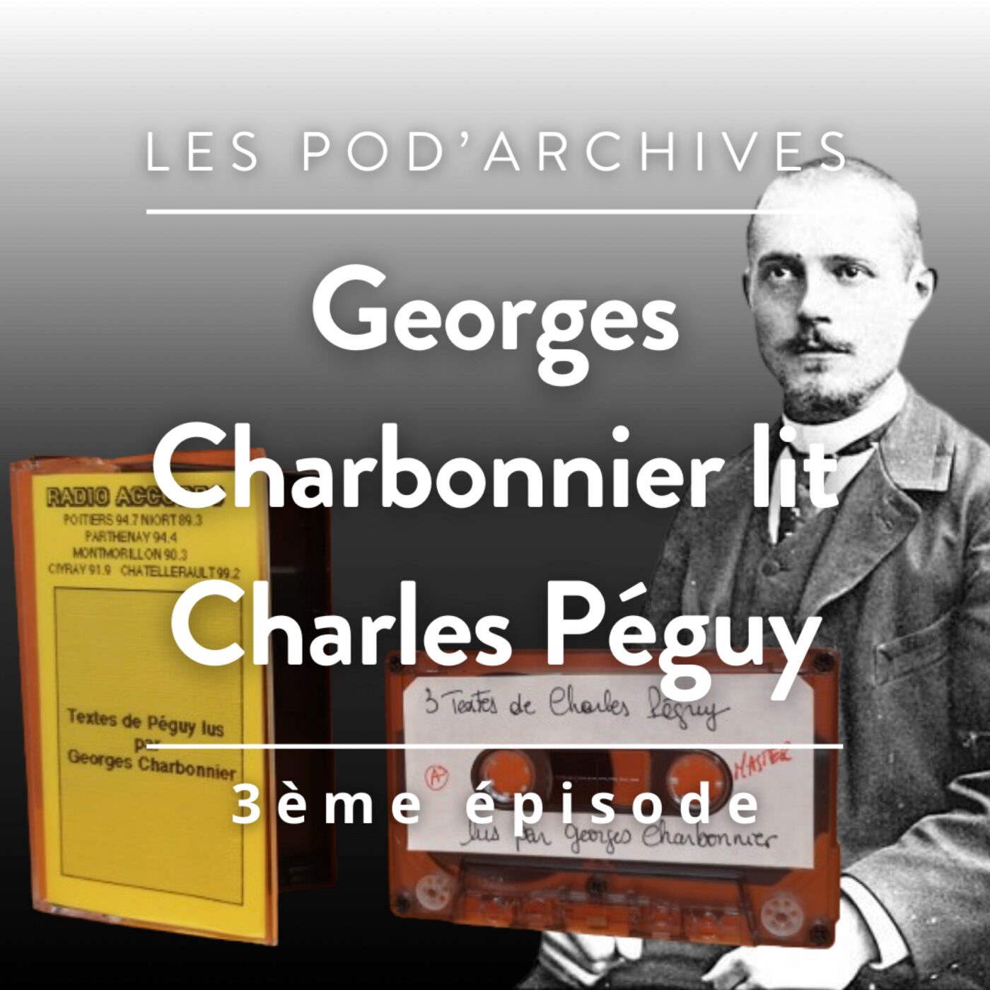 Les Pod\'Archives