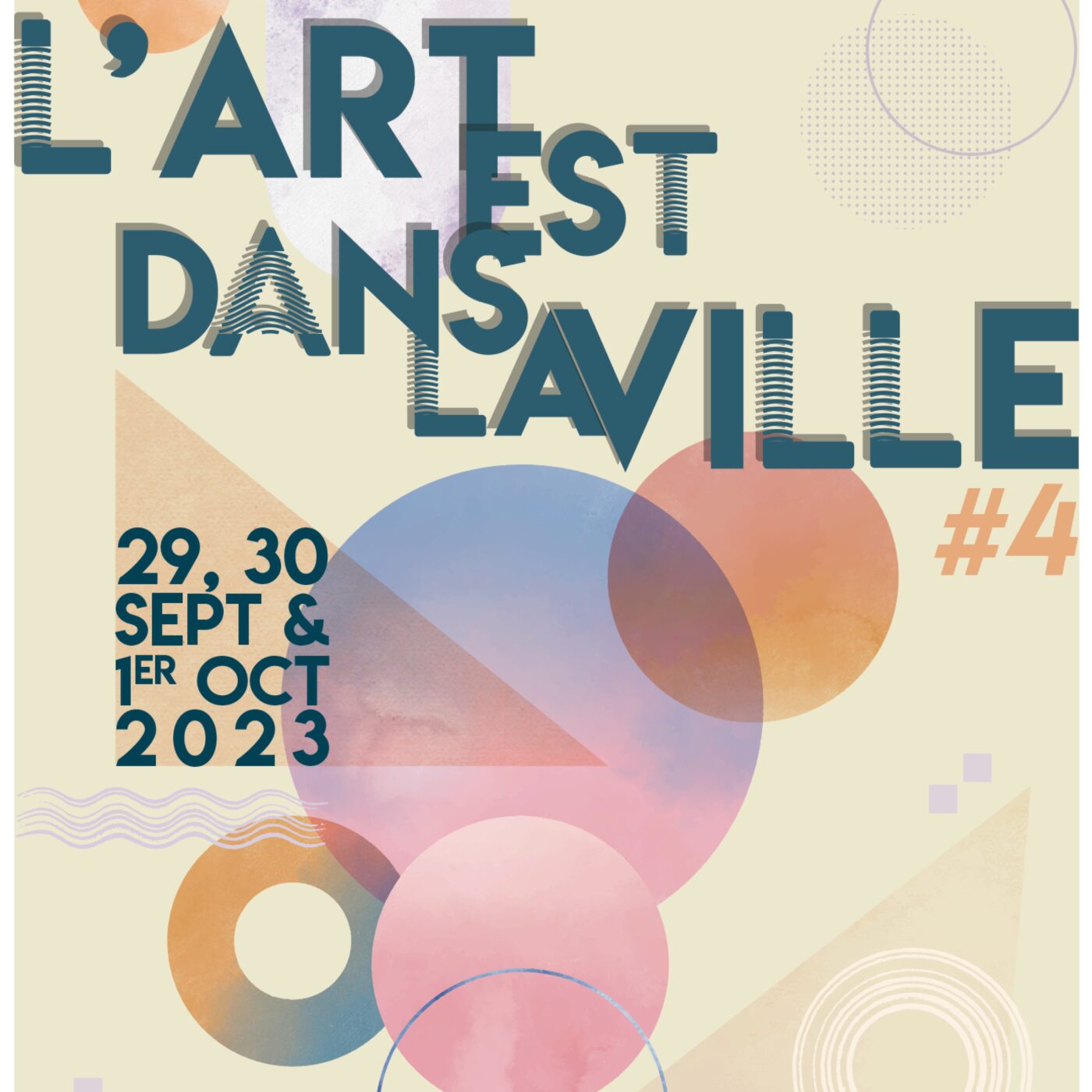 Dinan fait découvrir les arts visuels avec "L'art est dans la ville" episode artwork