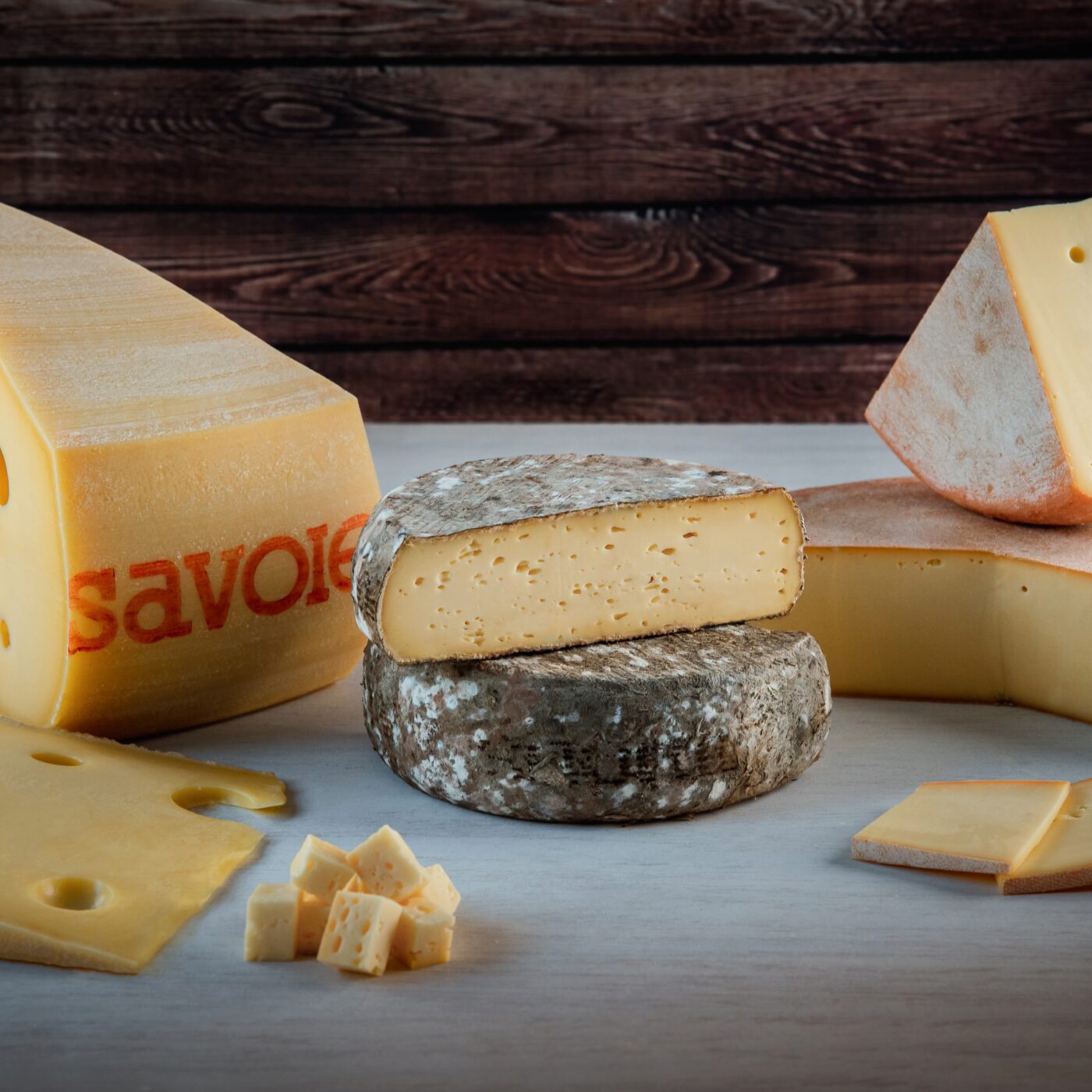La raclette, l'emmental, et la tomme de Savoie sous AOP en 2028 ? episode artwork