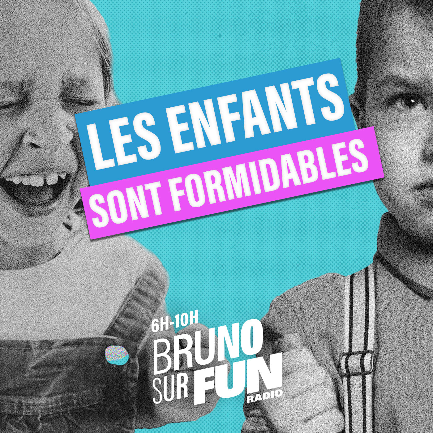 LES ENFANTS SONT FORMIDABLES - Comment énerver sa grand-mère ? episode artwork