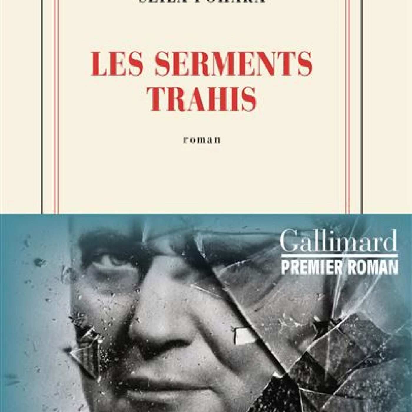 "Les serments trahis" de Šeila Pohara (Gallimard) episode artwork