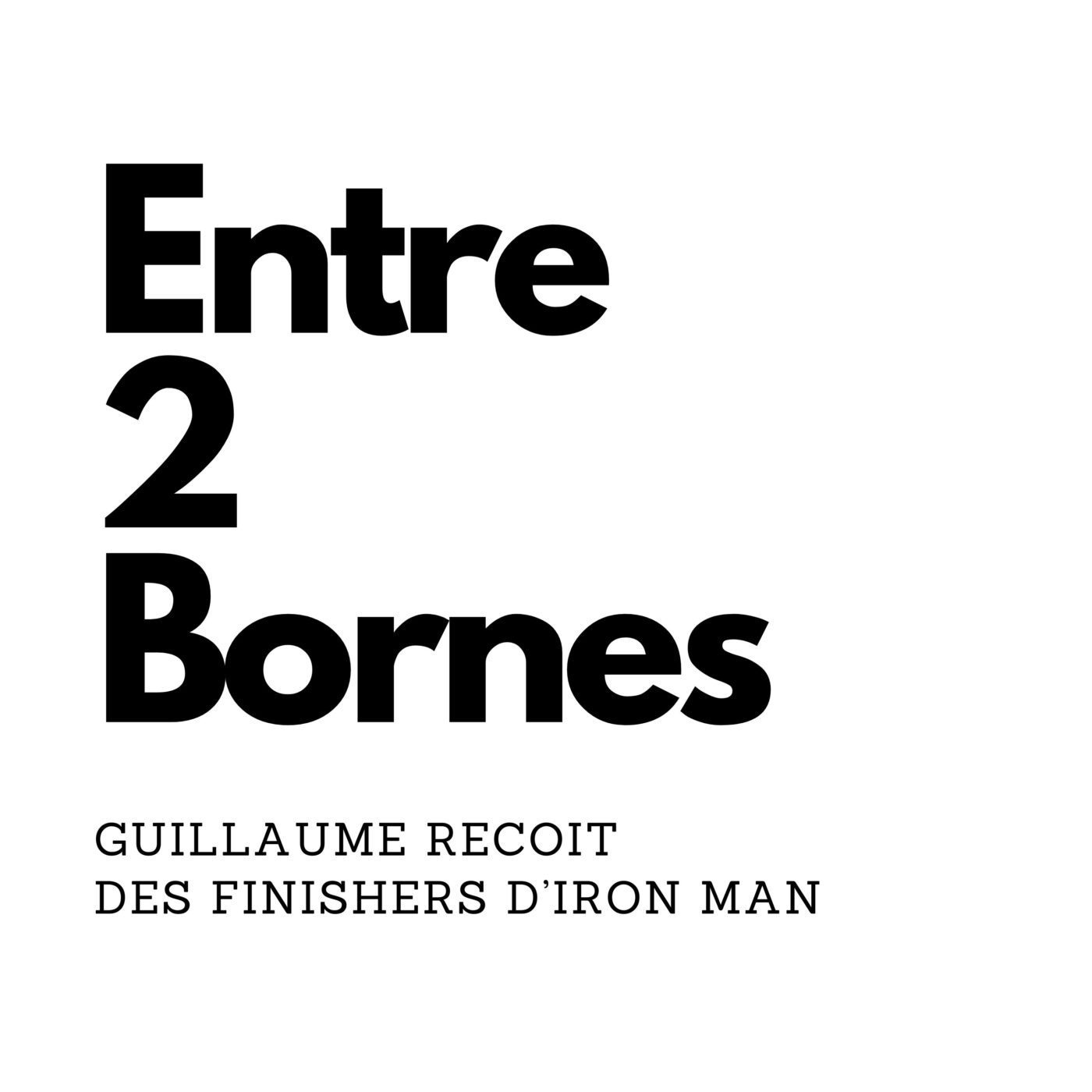 Guillaume reçoit deux finishers IRON MAN