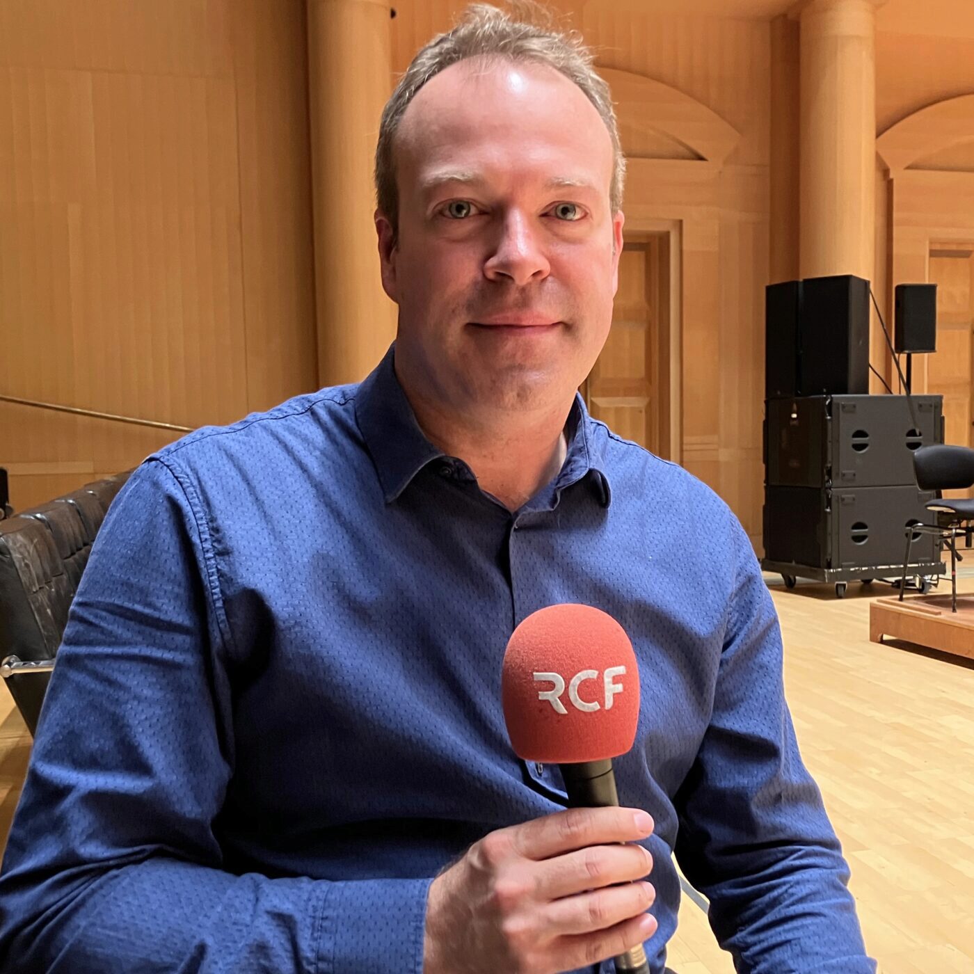 Les Masterclasses internationales à la Cité Musicale Metz avec David Reiland episode artwork