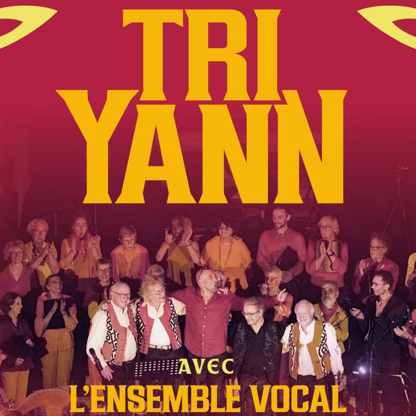 Le nouvel album du groupe Tri Yann avec l'Ensemble vocal Marie-Nodier episode artwork
