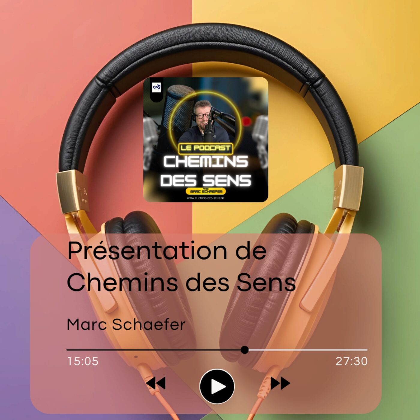 Chemins des Sens - Premium