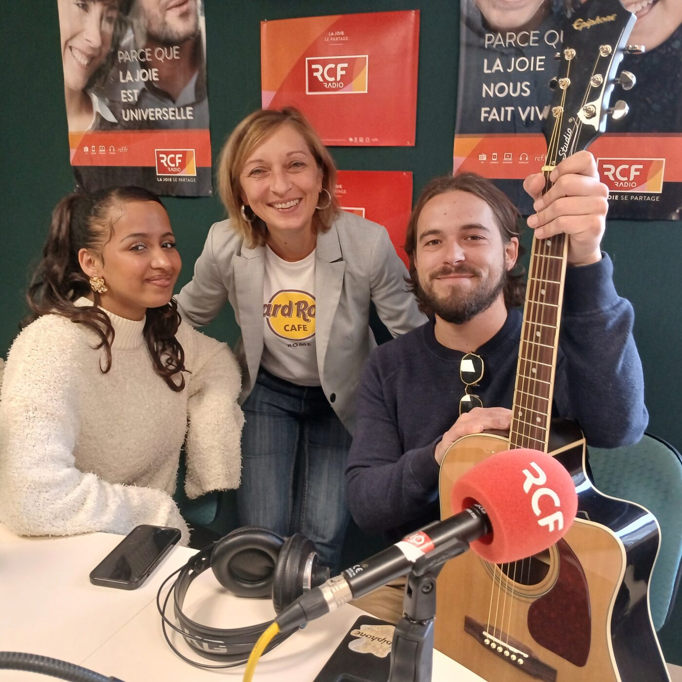 Douze minutes pour se connaître !