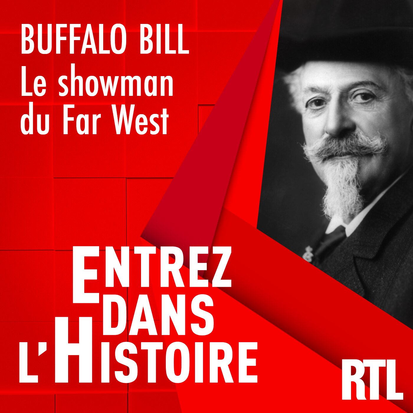 Buffalo Bill : le showman du Far West