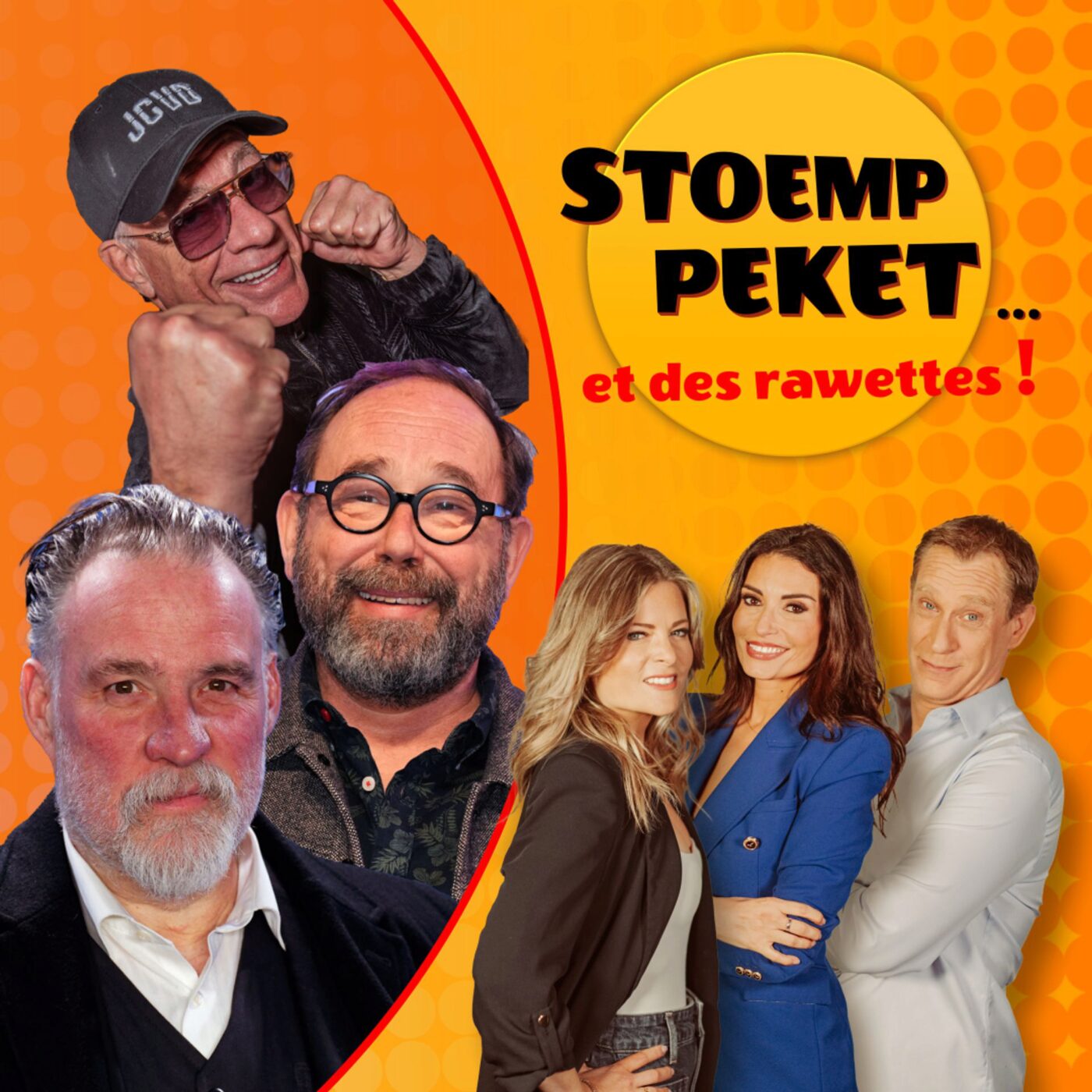 Les comédiens belges (Martin Charlier), les parlers bruxelleois (Guy Ribant), Le franlon (Gwenaëlle Cappelin), la légende de la Dame Blanche (Nathalie Slachmuylder) et le château de Lavaux-Sainte-Anne (Livia Dushkoff),