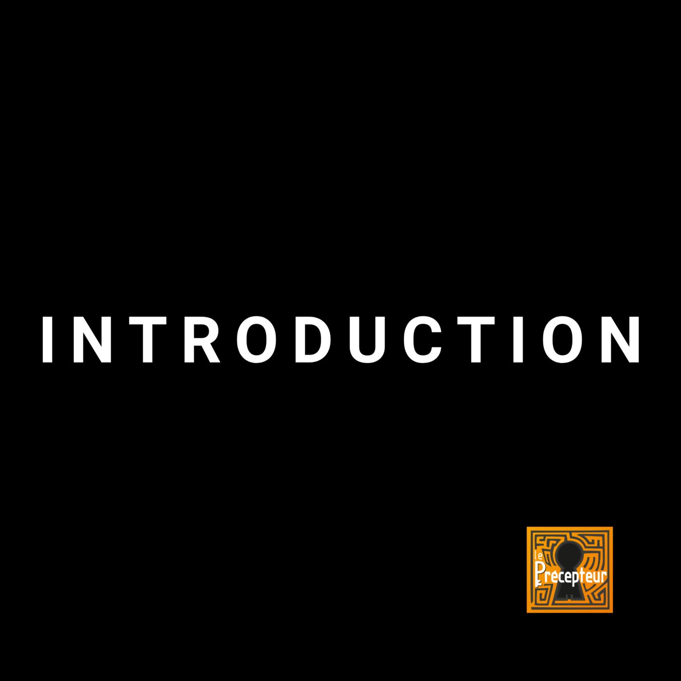 🔒 Introduction