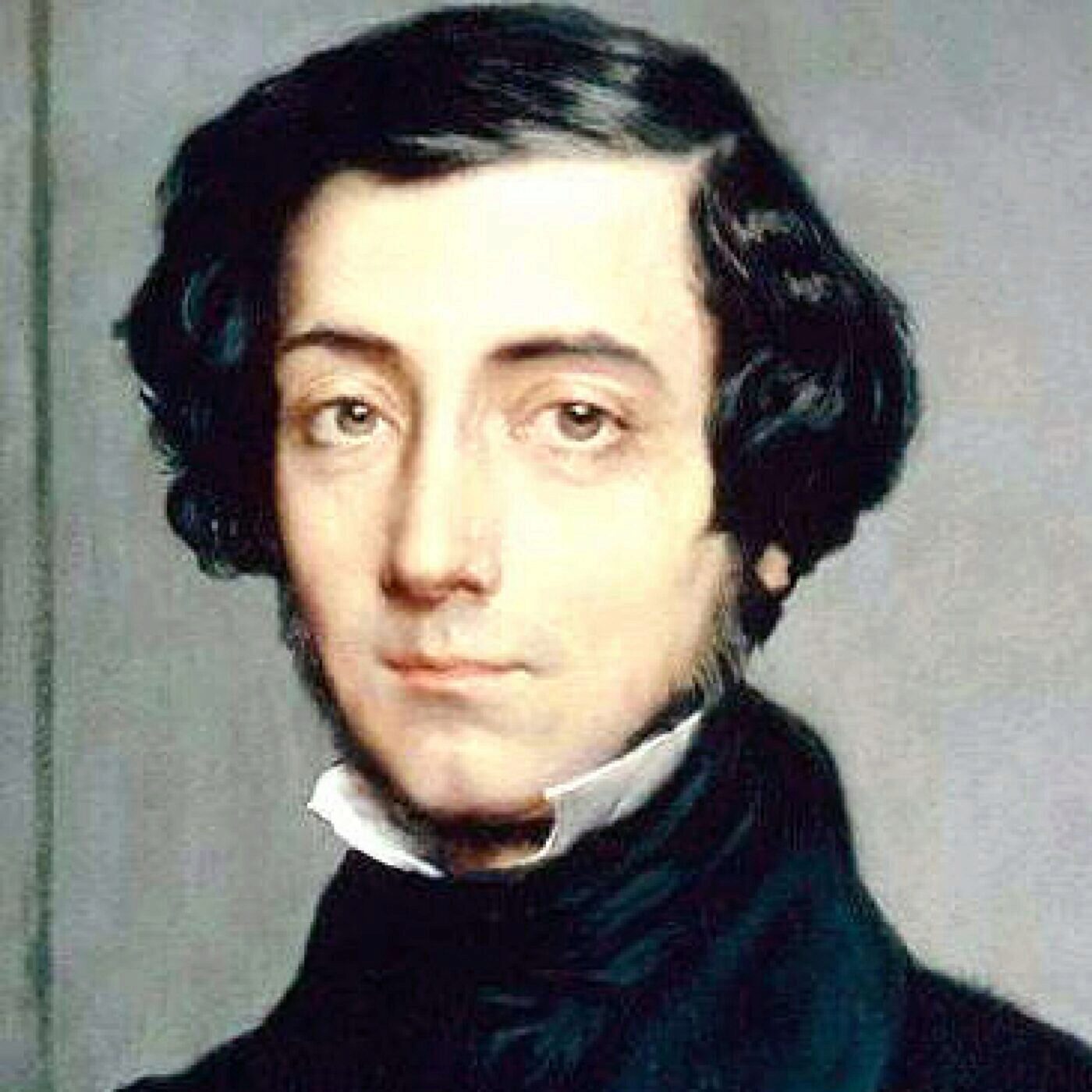 L'égalité au risque du despotisme: penser la démocratie avec Tocqueville episode artwork