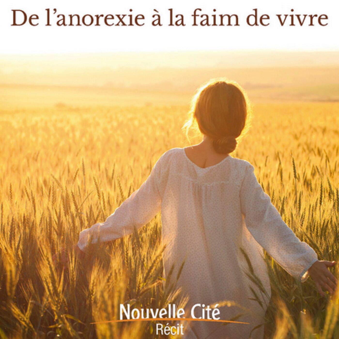 Marie-Dominique Cabanel -  Là où je ne voulais pas aller: ma lutte contre l'anorexie episode artwork
