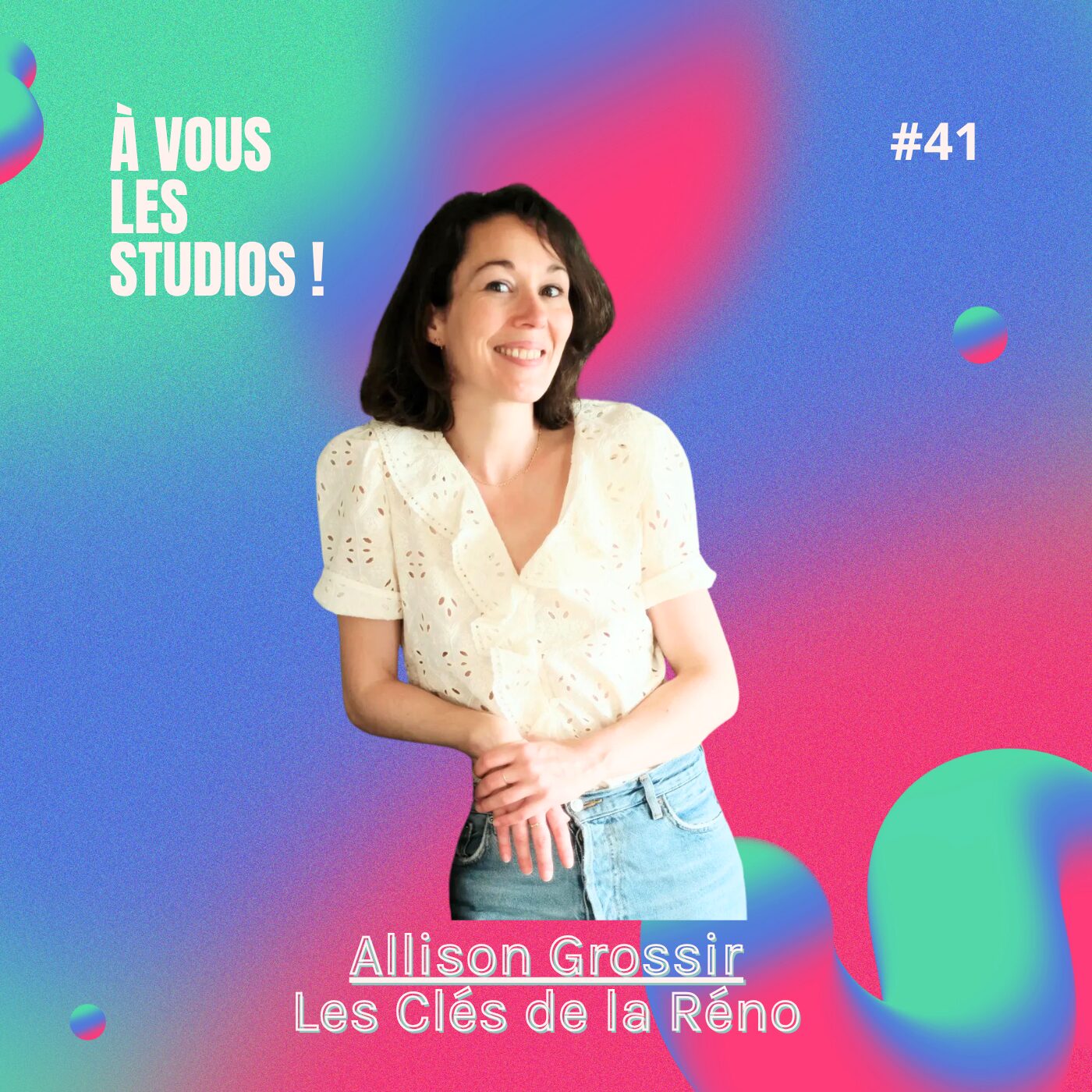 episode cover 41. 