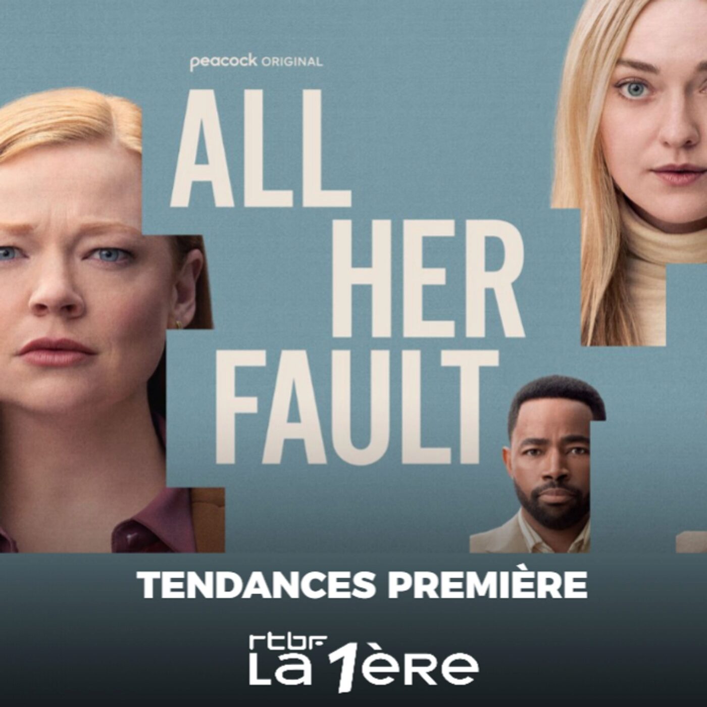 ALL HER FAULT, une série addictive sur Auvio ! episode artwork