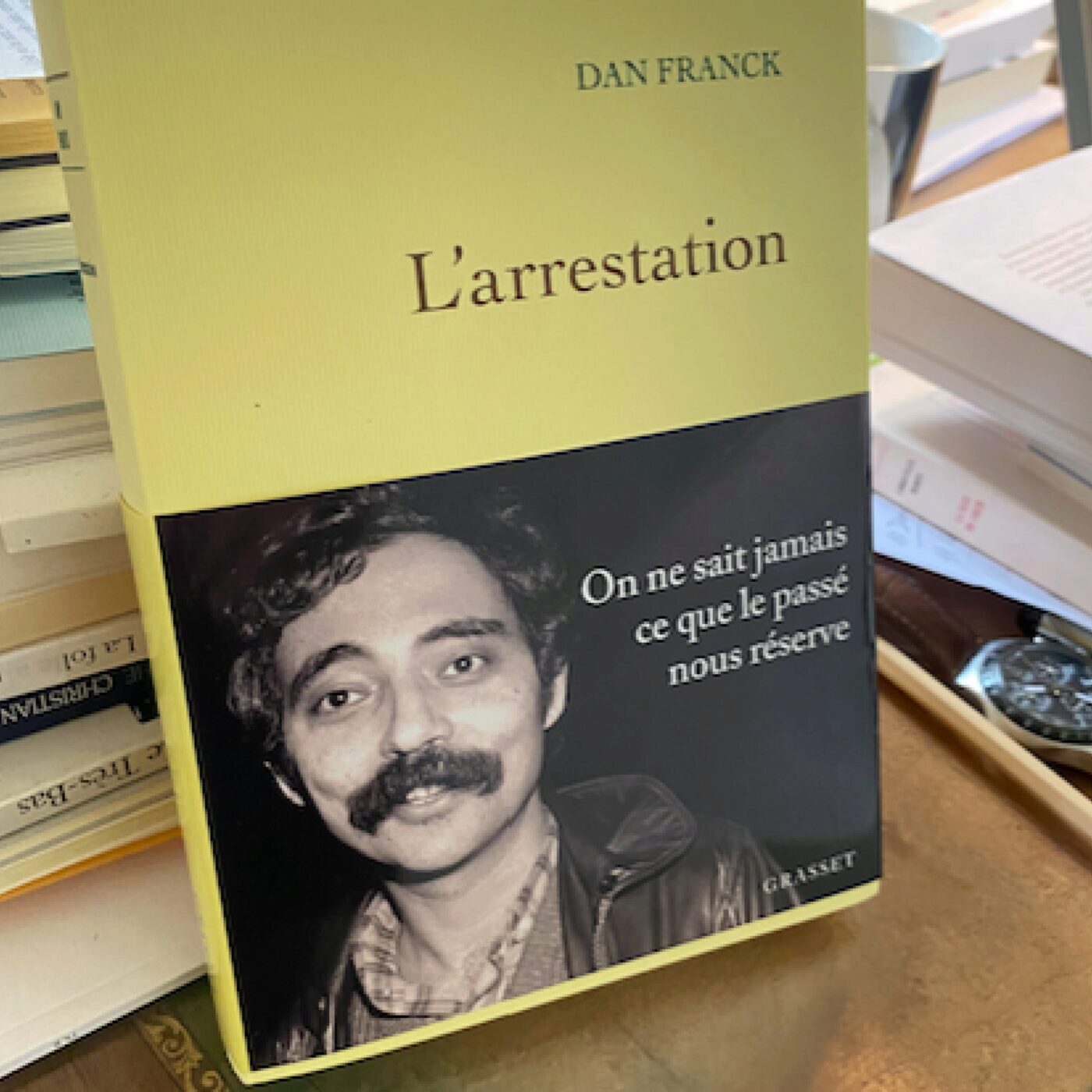 L\'Actualité littéraire