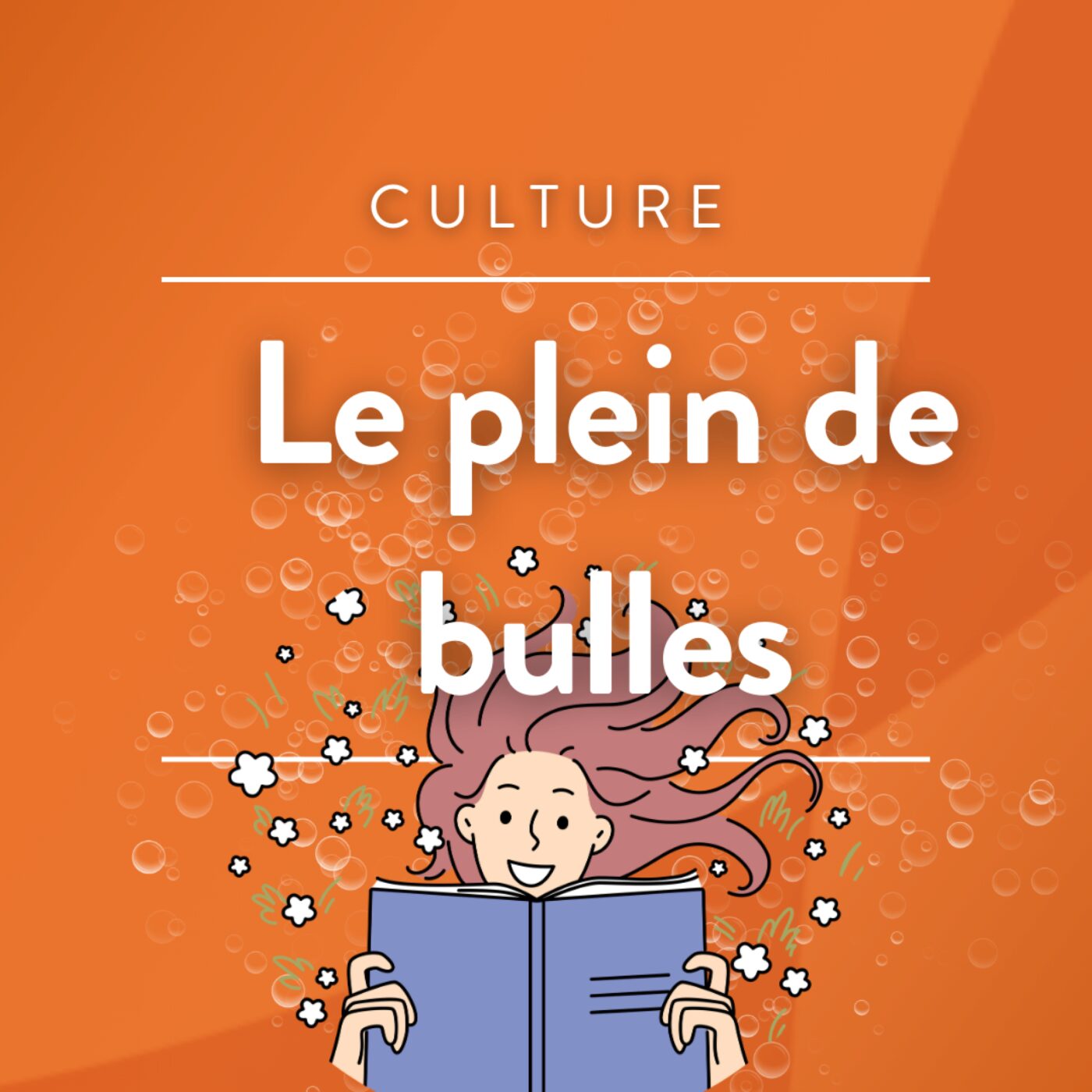 Le plein de bulles