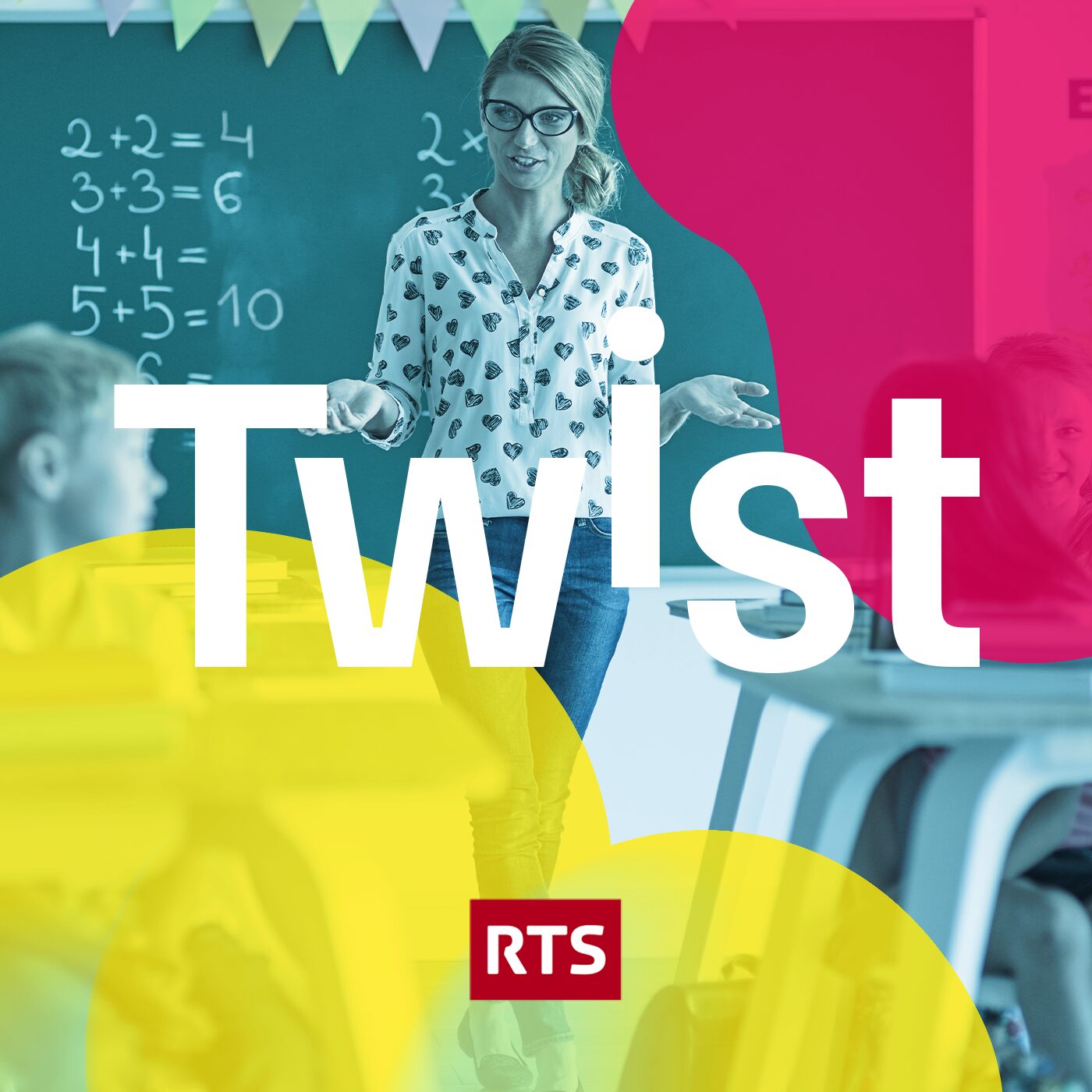 Twist - Comment être prof en 2026 ?