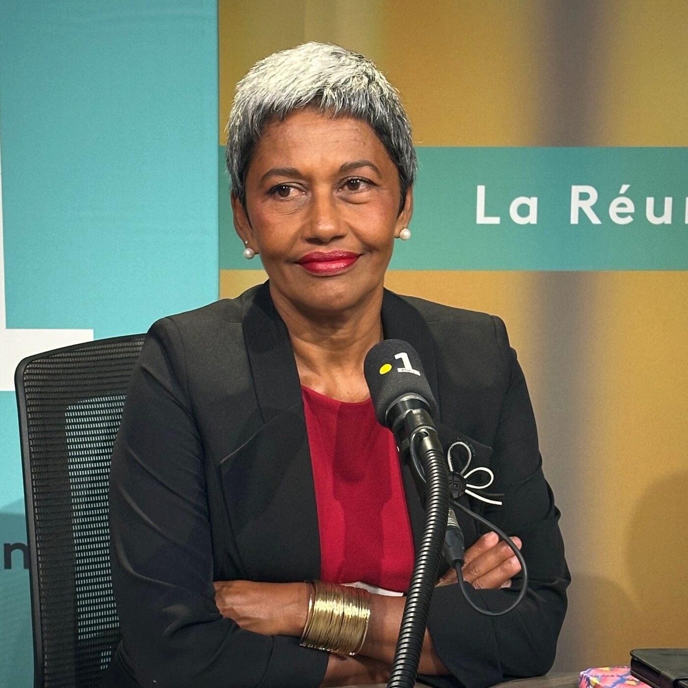 L\'invité de la matinale