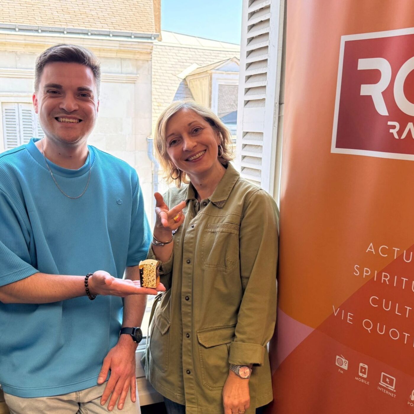 Douze minutes pour se connaître !