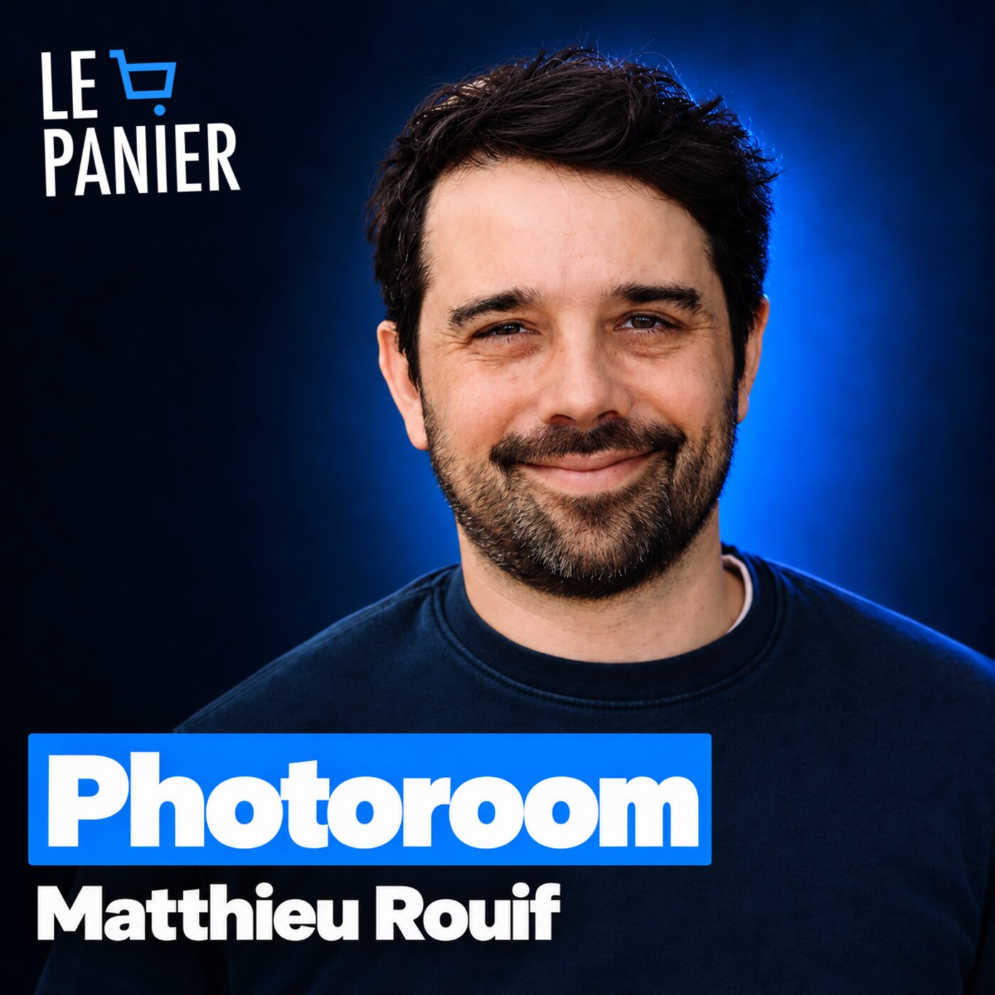episode cover #378 - Photoroom : 73 % des images générées par IA ne sont pas fidèles au produit