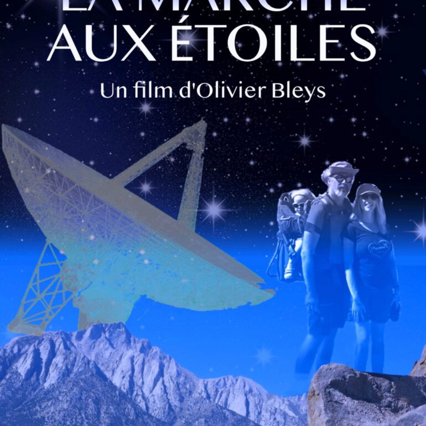 Les Monts de Demain, la marche aux étoiles, avec Olivier Bleys episode artwork