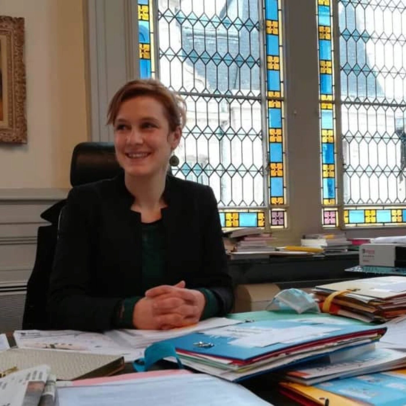 Les Chemins de l\'Europe