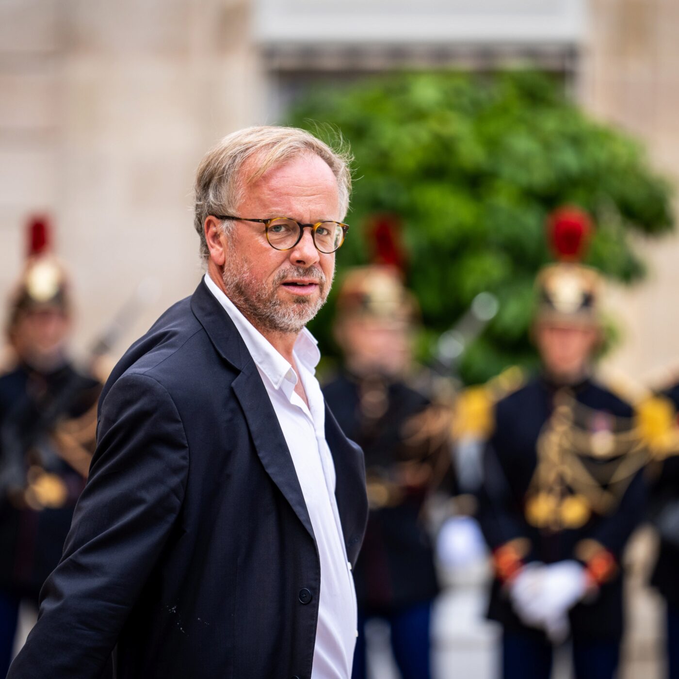 Christophe Deloire : "Le secret des sources des journalistes sera à l'ordre du jour des États généraux de l'information"