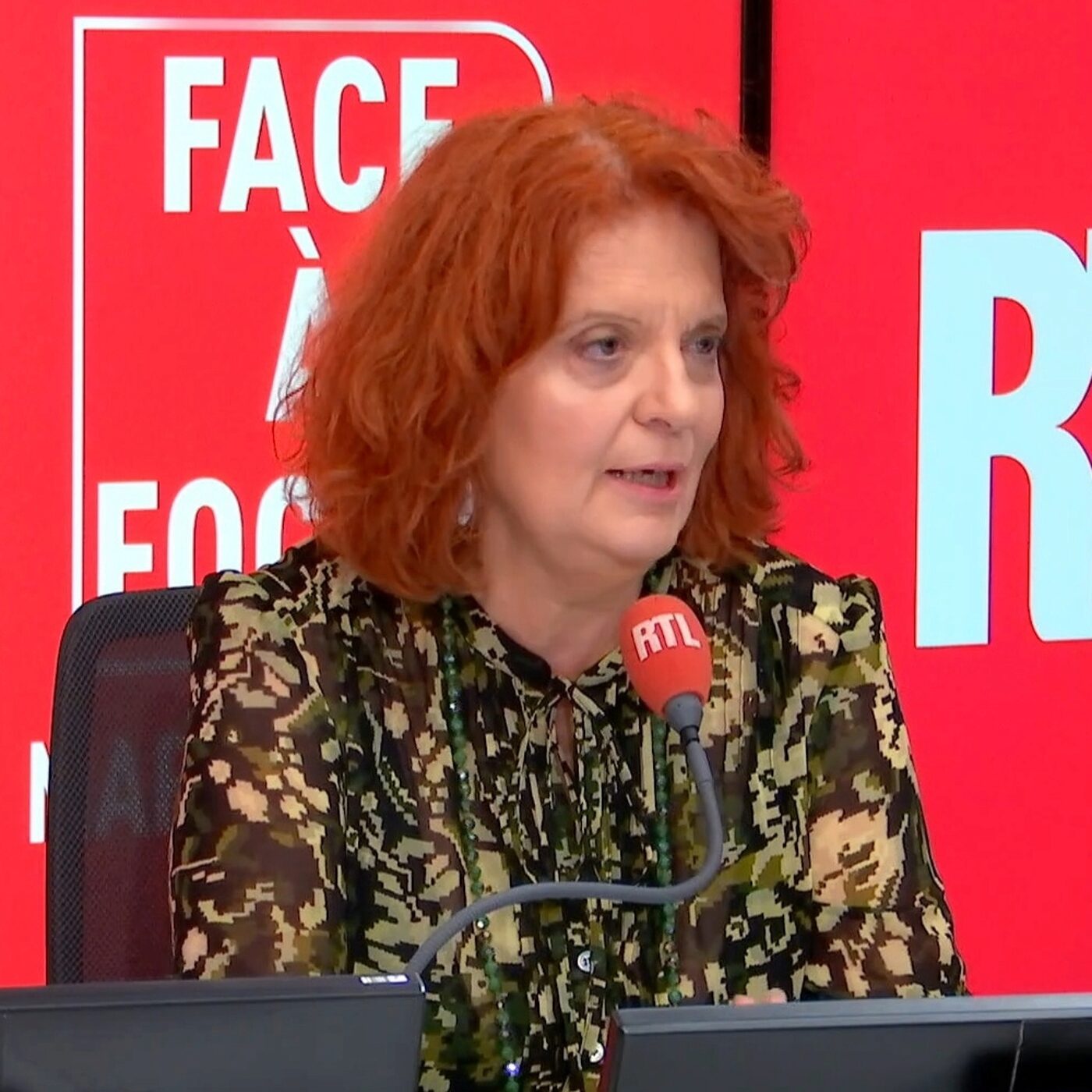 Laure Beccuau : les nouvelles perquisitions "n'ont pas permis de retrouver les bijoux" volés au Louvre