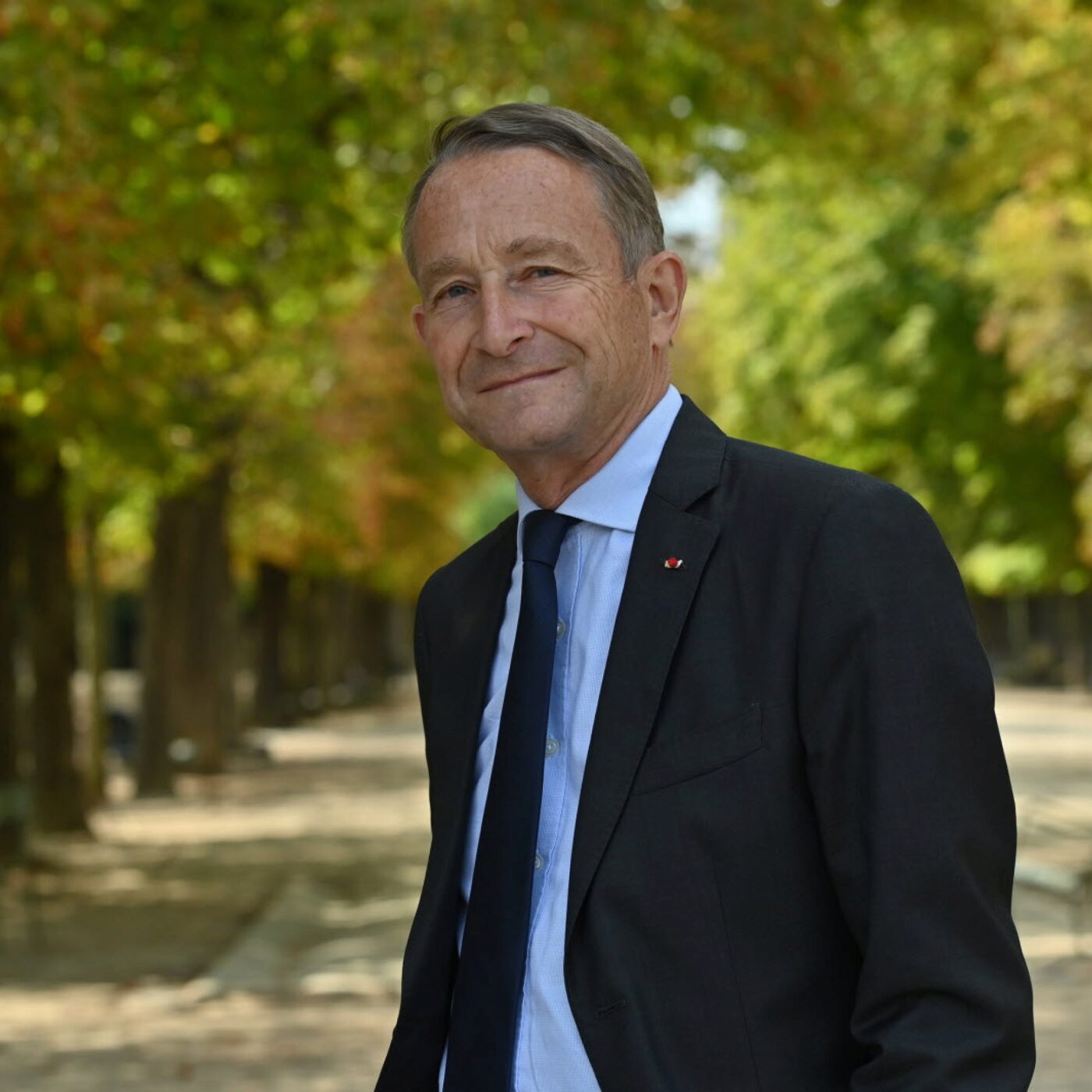 "Le courage de la fraternité", une conférence du général Pierre de Villiers episode artwork