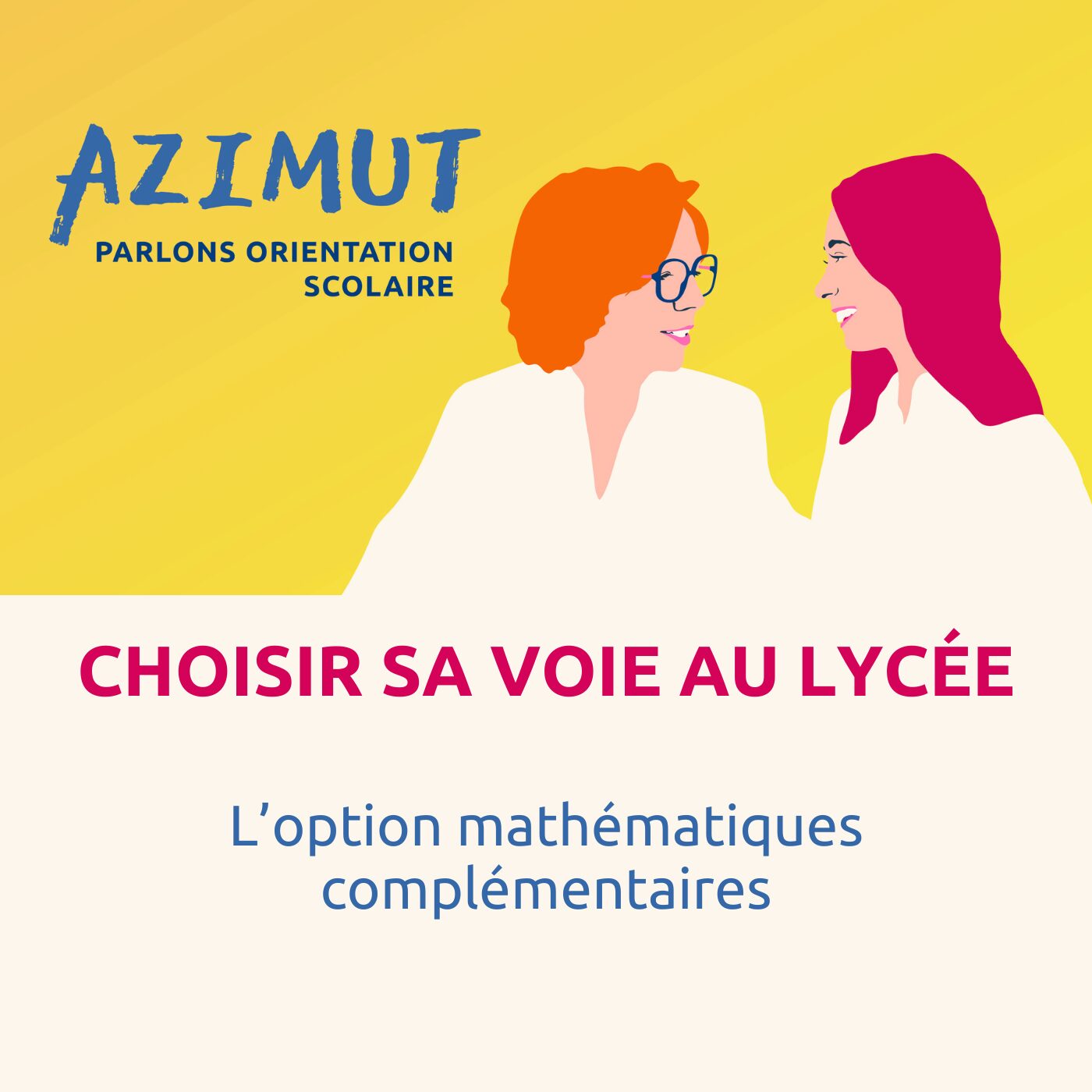 L’option mathématiques complémentaires L’option mathématiques complémentaires