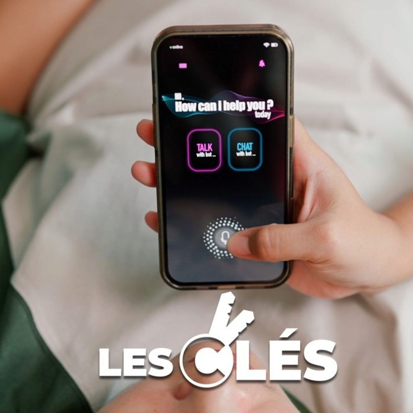 #medias : L'IA peut-elle devenir votre psy ?