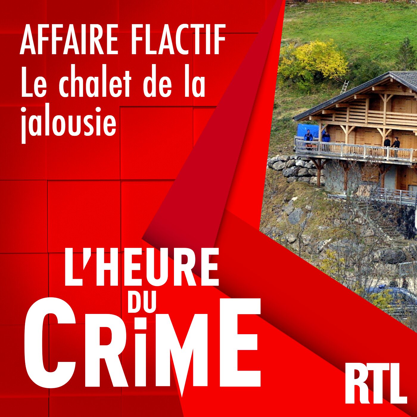 L\'Heure Du Crime
