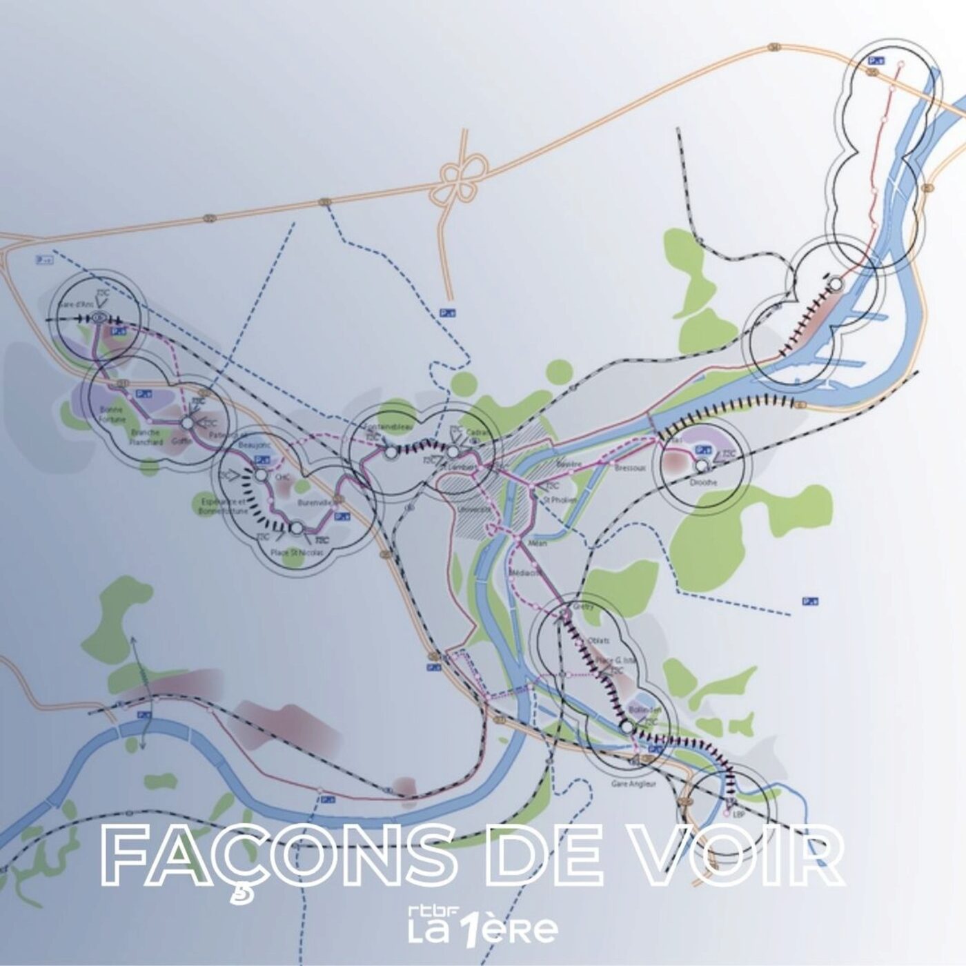 Façons de Voir : Collection Architecture